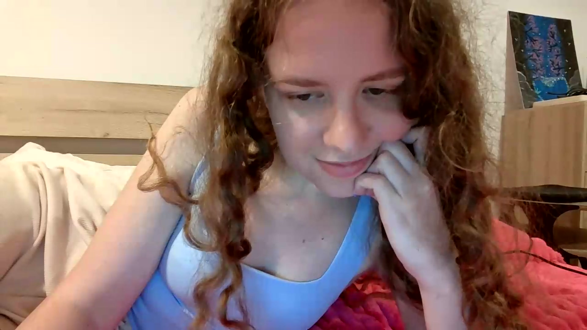 Gallery image thumbnail from BlueFlowerr's myfreecams stream on, 08/15/2026, 23:08 image 18 of 20
