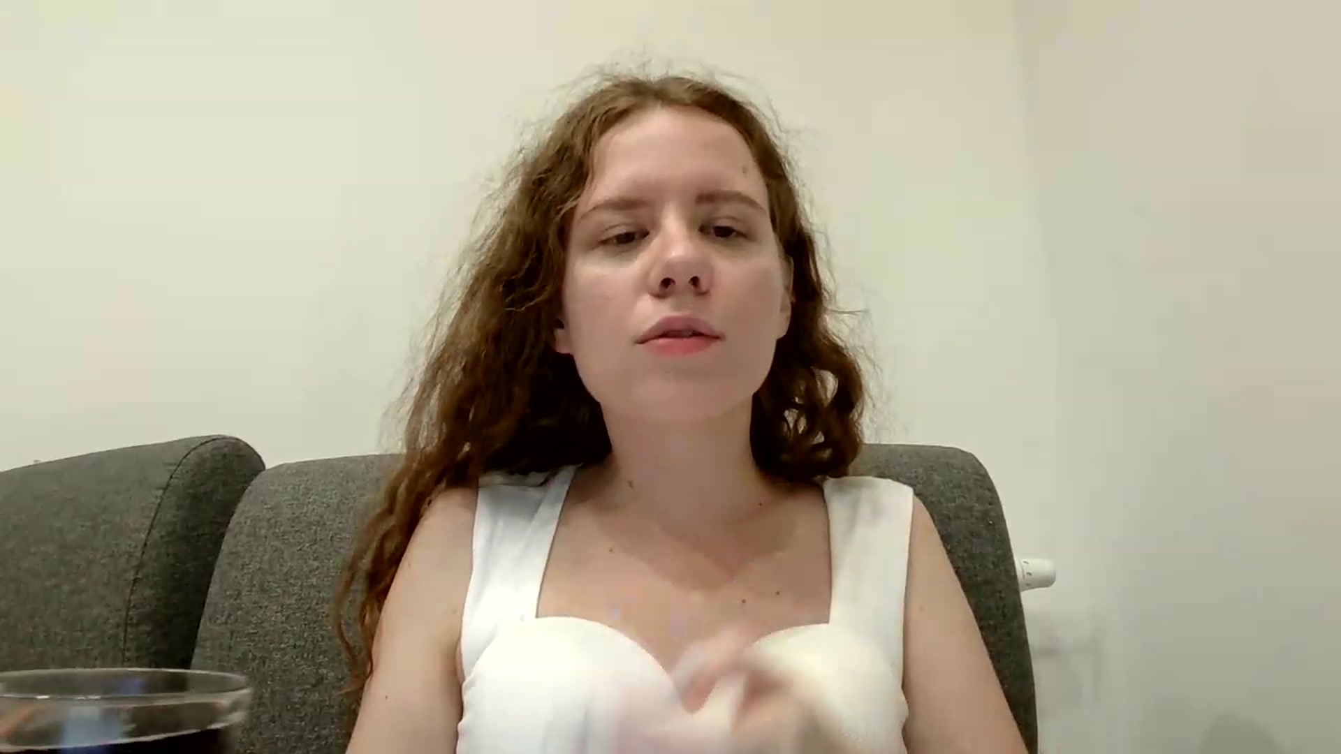 Gallery image thumbnail from BlueFlowerr's myfreecams stream on, 08/16/2026, 21:05 image 14 of 20