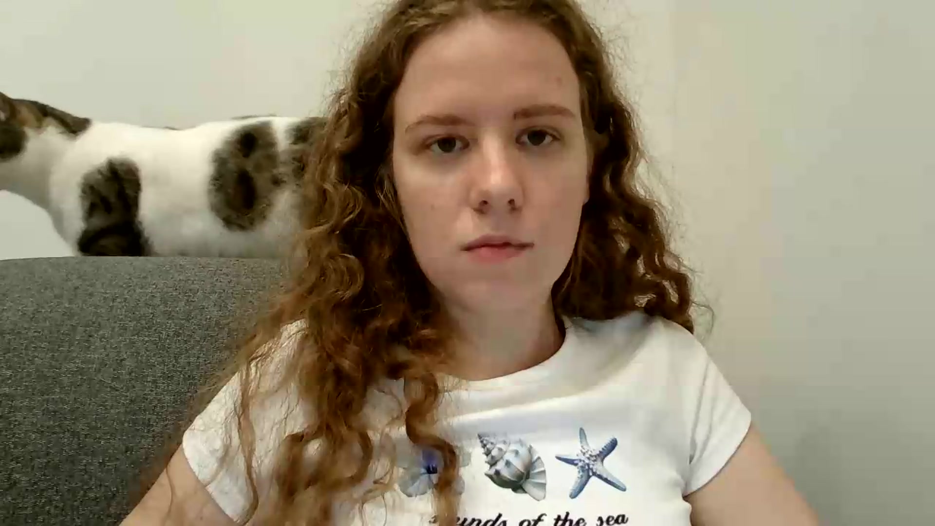 Gallery image thumbnail from BlueFlowerr's myfreecams stream on, 08/17/2026, 23:43 image 7 of 20