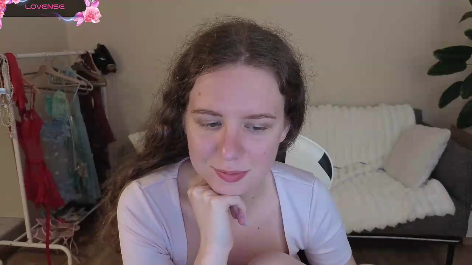 Gallery image thumbnail from BlueFlowerr's myfreecams stream on, 08/18/2026, 20:35 image 3 of 20