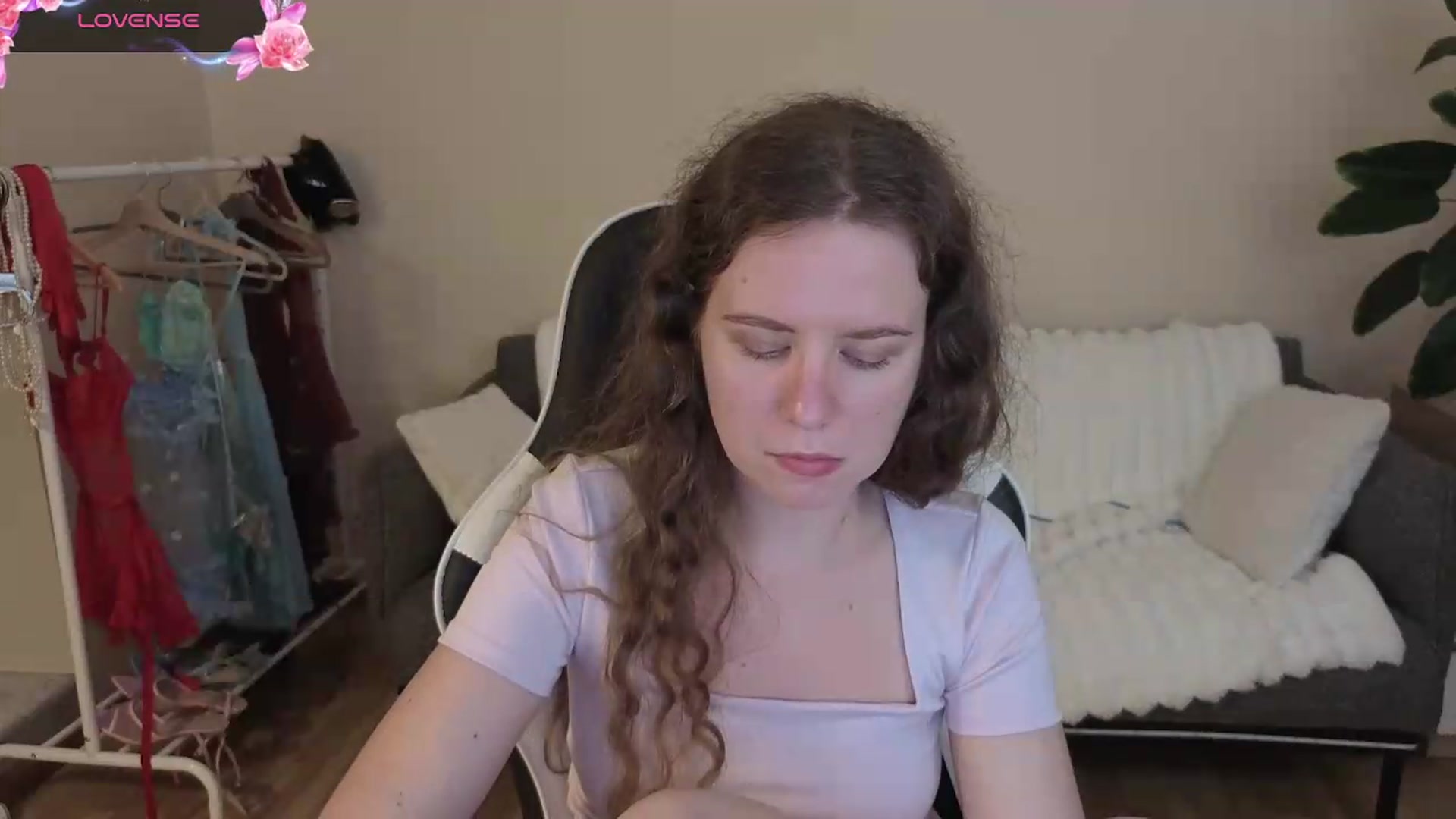 Gallery image thumbnail from BlueFlowerr's myfreecams stream on, 08/18/2026, 20:35 image 20 of 20