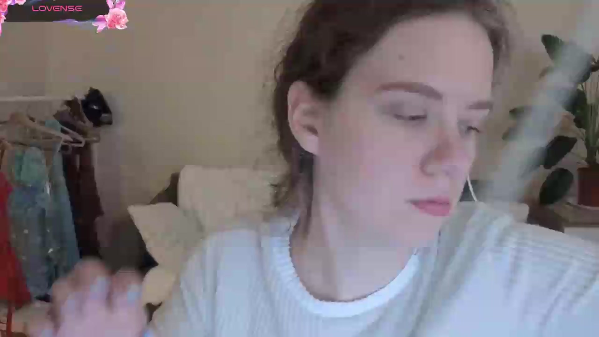 Gallery image thumbnail from BlueFlowerr's myfreecams stream on, 08/20/2026, 19:55 image 1 of 20