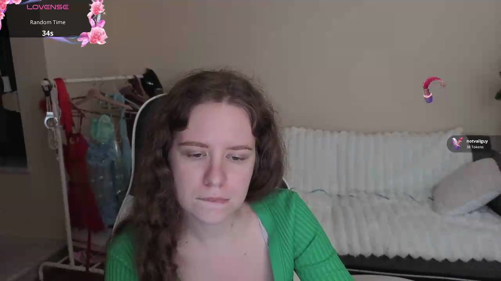 Gallery image thumbnail from BlueFlowerr's myfreecams stream on, 08/22/2026, 19:28 image 19 of 20