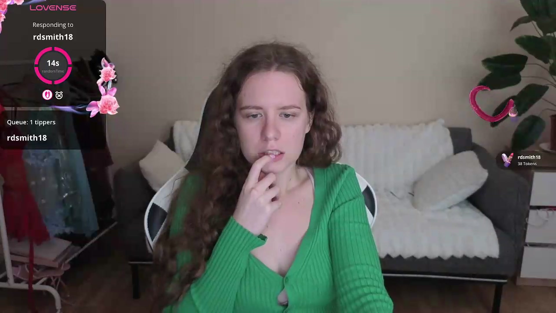 Gallery image thumbnail from BlueFlowerr's myfreecams stream on, 08/22/2026, 20:32 image 8 of 20