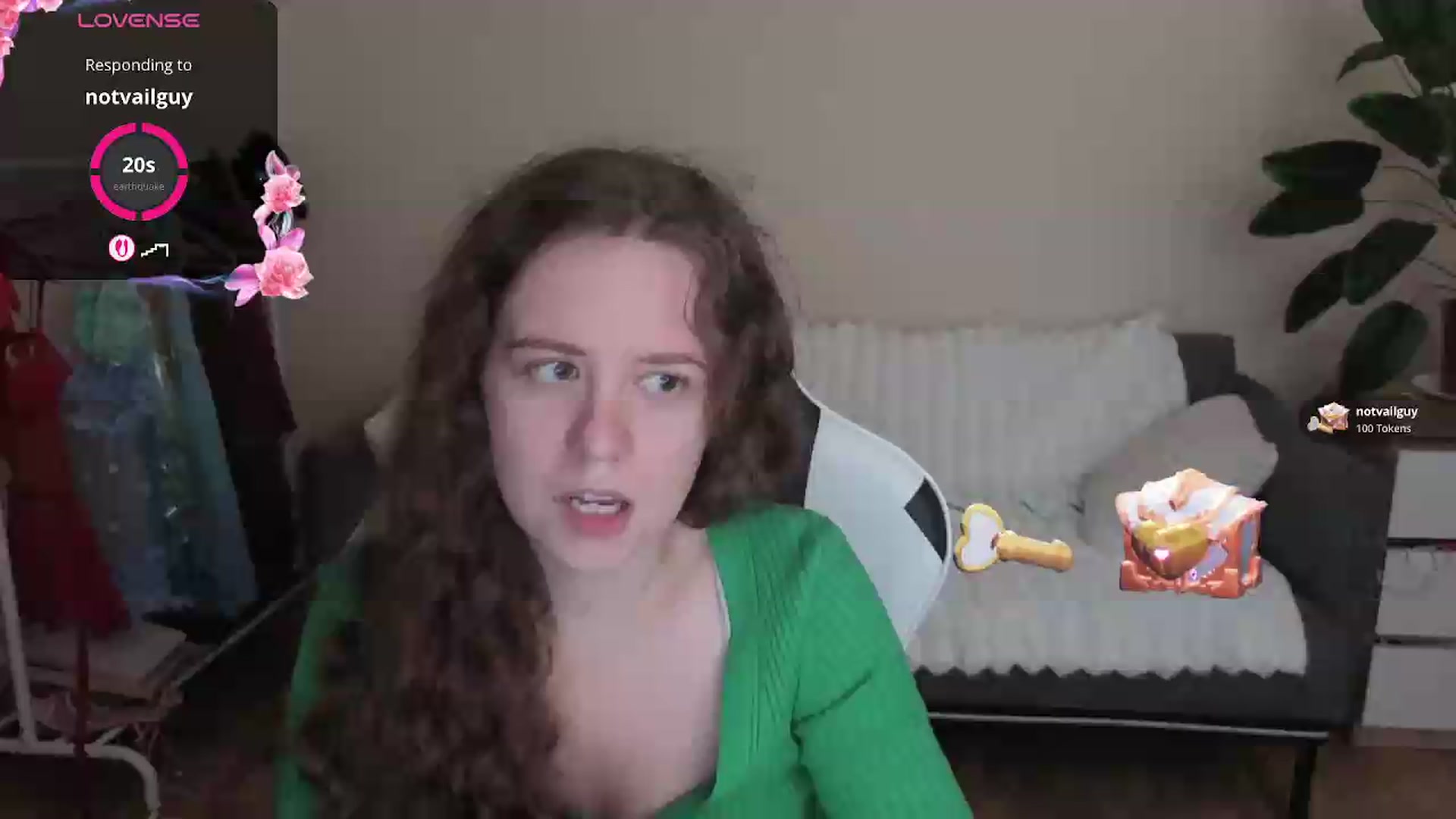Gallery image thumbnail from BlueFlowerr's myfreecams stream on, 08/22/2026, 20:32 image 1 of 20