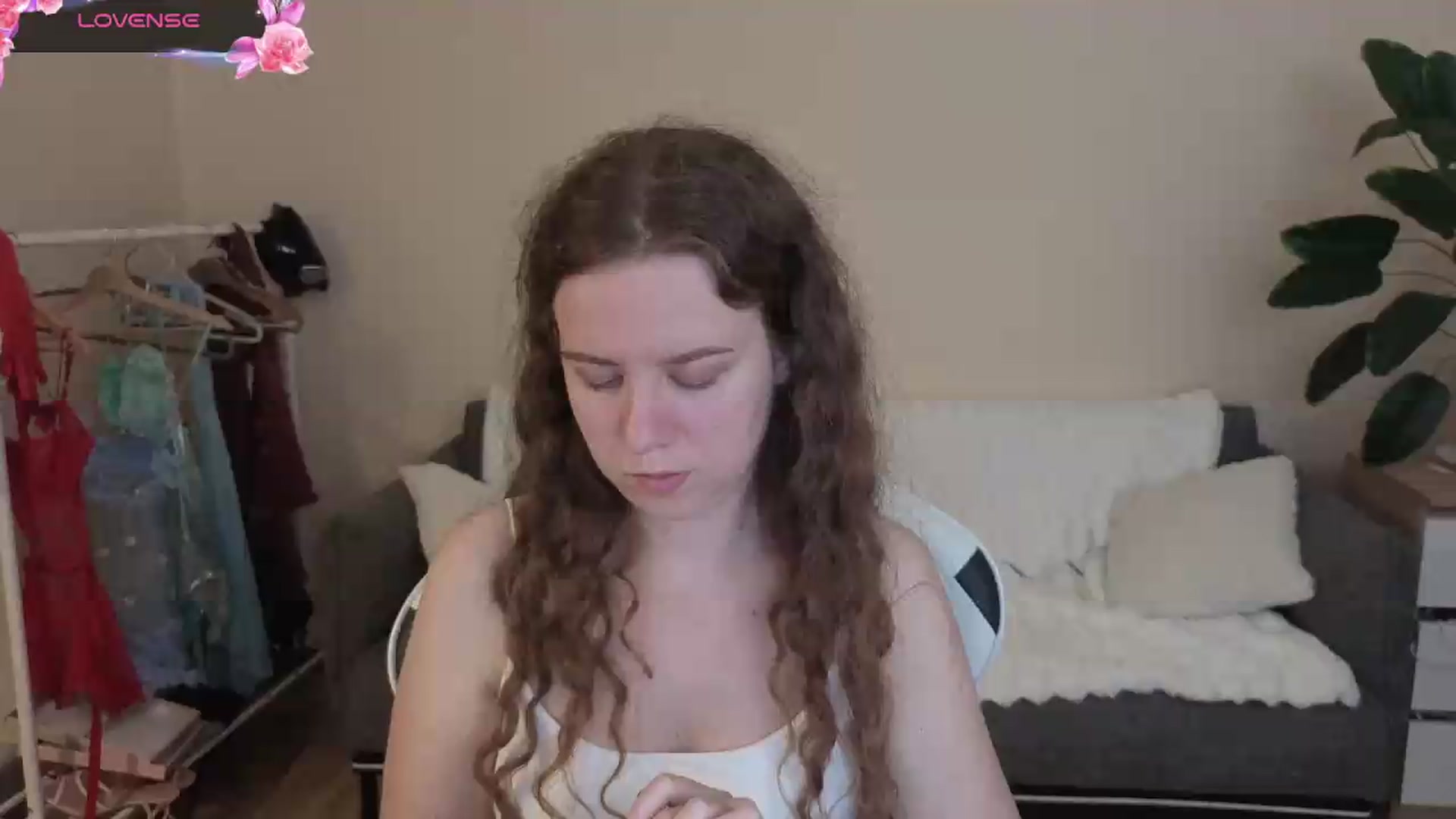 Gallery image thumbnail from BlueFlowerr's myfreecams stream on, 08/23/2026, 17:42 image 1 of 20