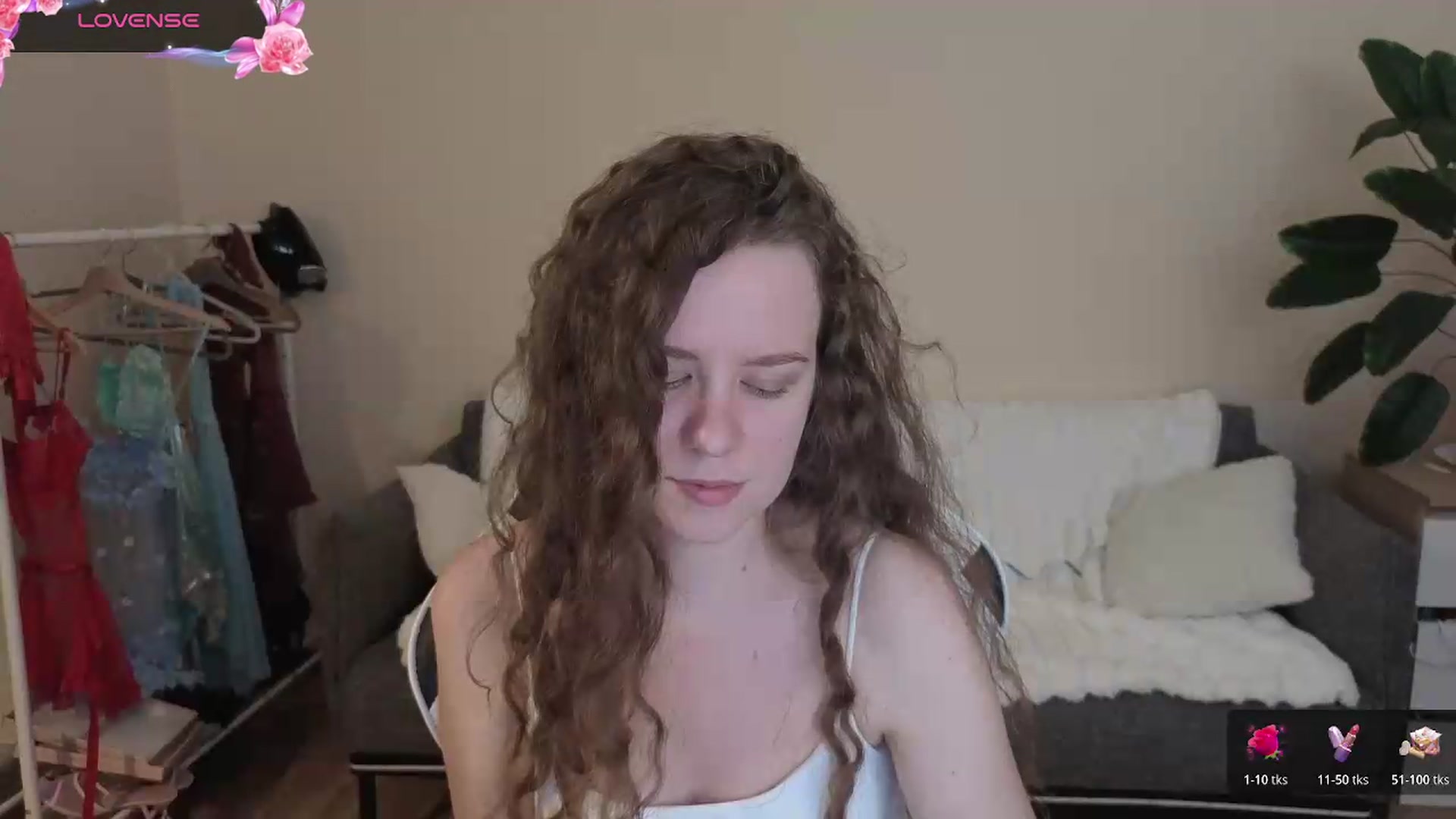 Gallery image thumbnail from BlueFlowerr's myfreecams stream on, 08/23/2026, 18:25 image 20 of 20
