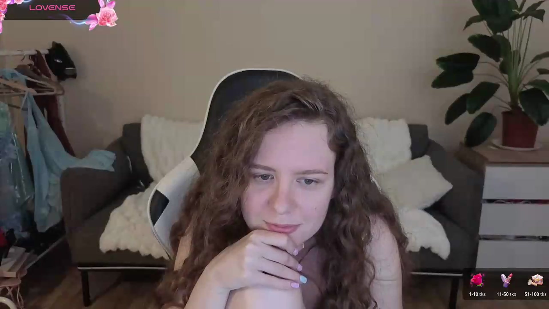 Gallery image thumbnail from BlueFlowerr's myfreecams stream on, 08/29/2026, 19:55 image 7 of 20
