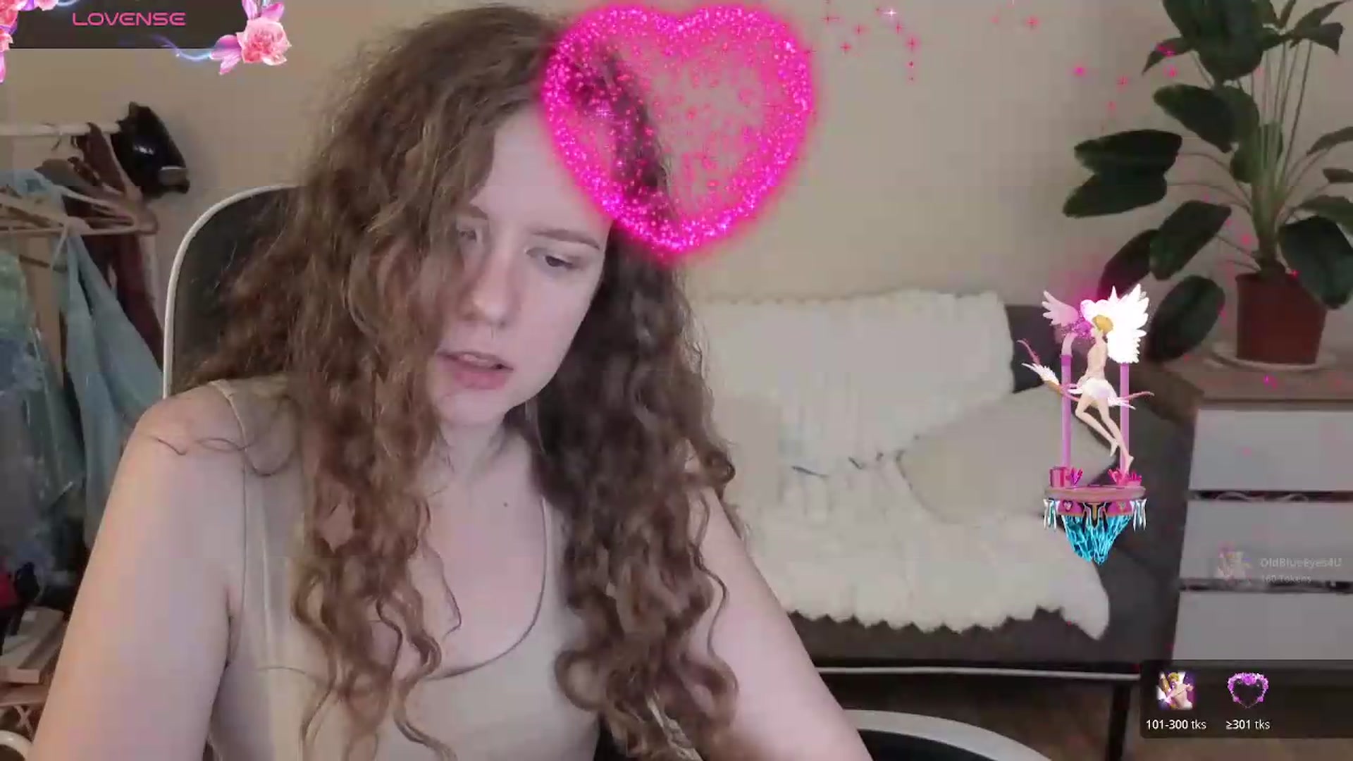 Gallery image thumbnail from BlueFlowerr's myfreecams stream on, 08/29/2026, 19:55 image 14 of 20