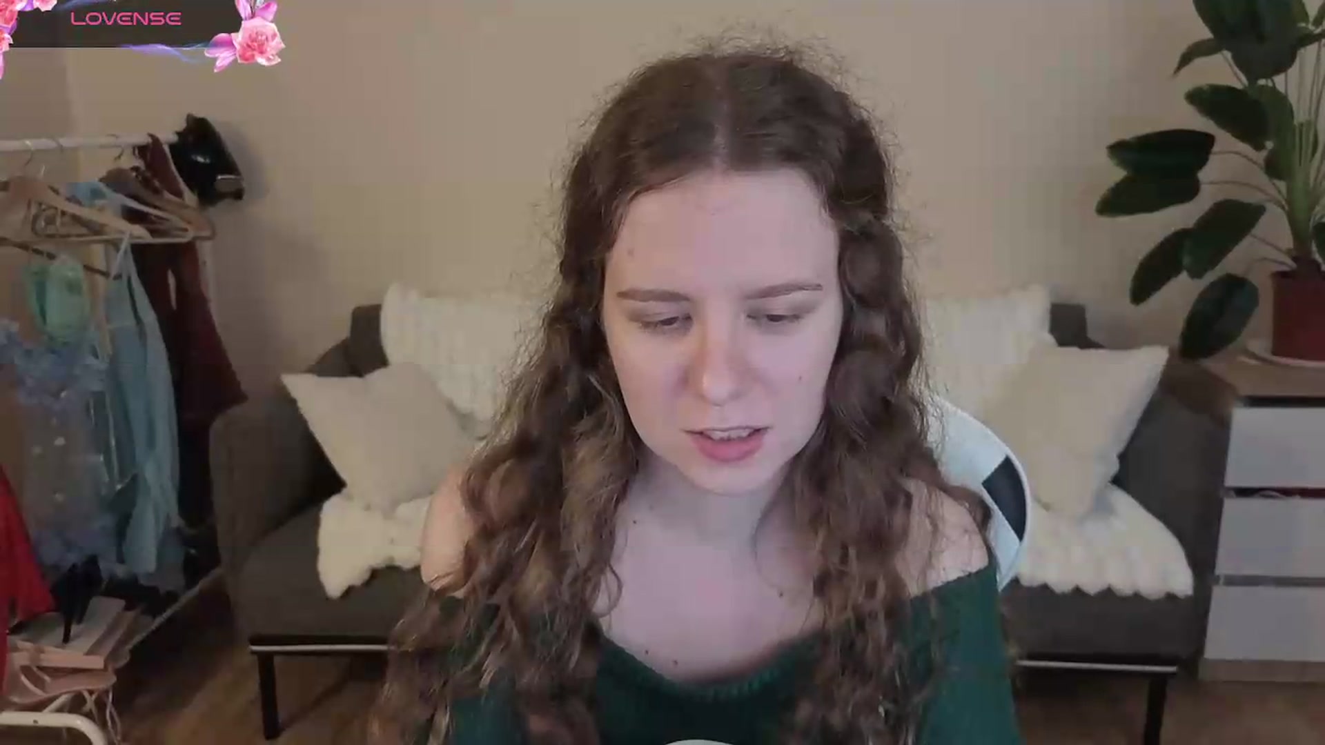 Gallery image thumbnail from BlueFlowerr's myfreecams stream on, 08/30/2026, 19:21 image 4 of 20