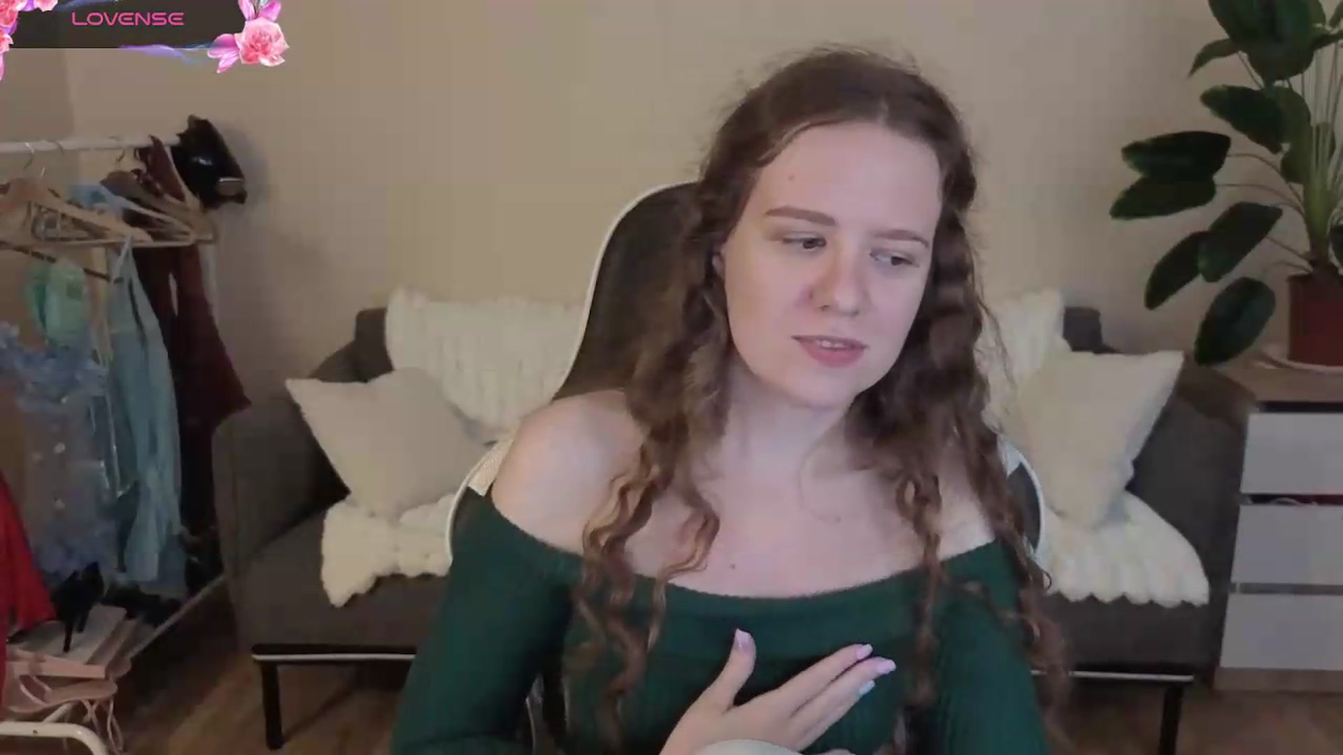 Gallery image thumbnail from BlueFlowerr's myfreecams stream on, 08/30/2026, 19:21 image 2 of 20