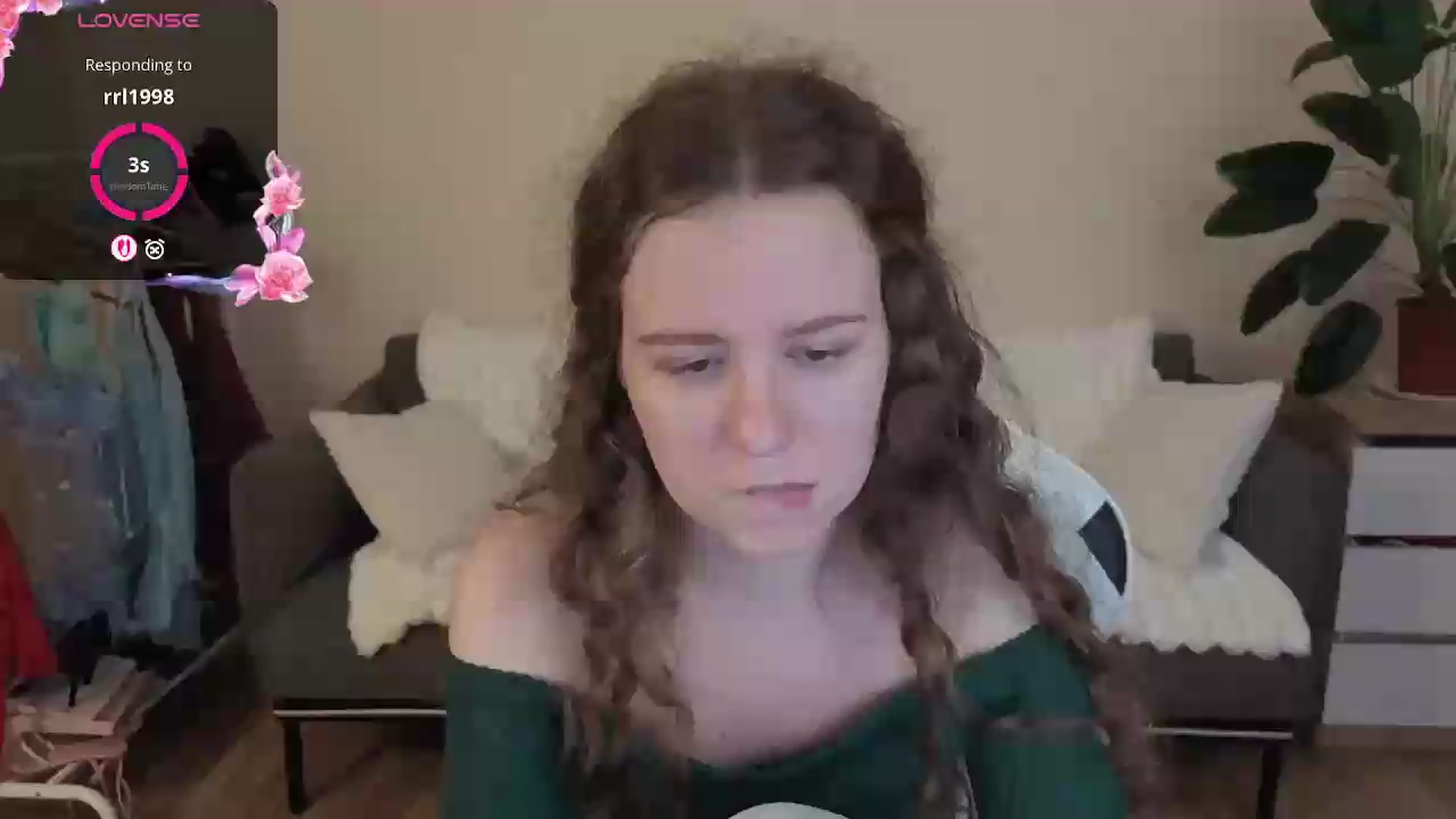 Gallery image thumbnail from BlueFlowerr's myfreecams stream on, 08/30/2026, 19:21 image 1 of 20