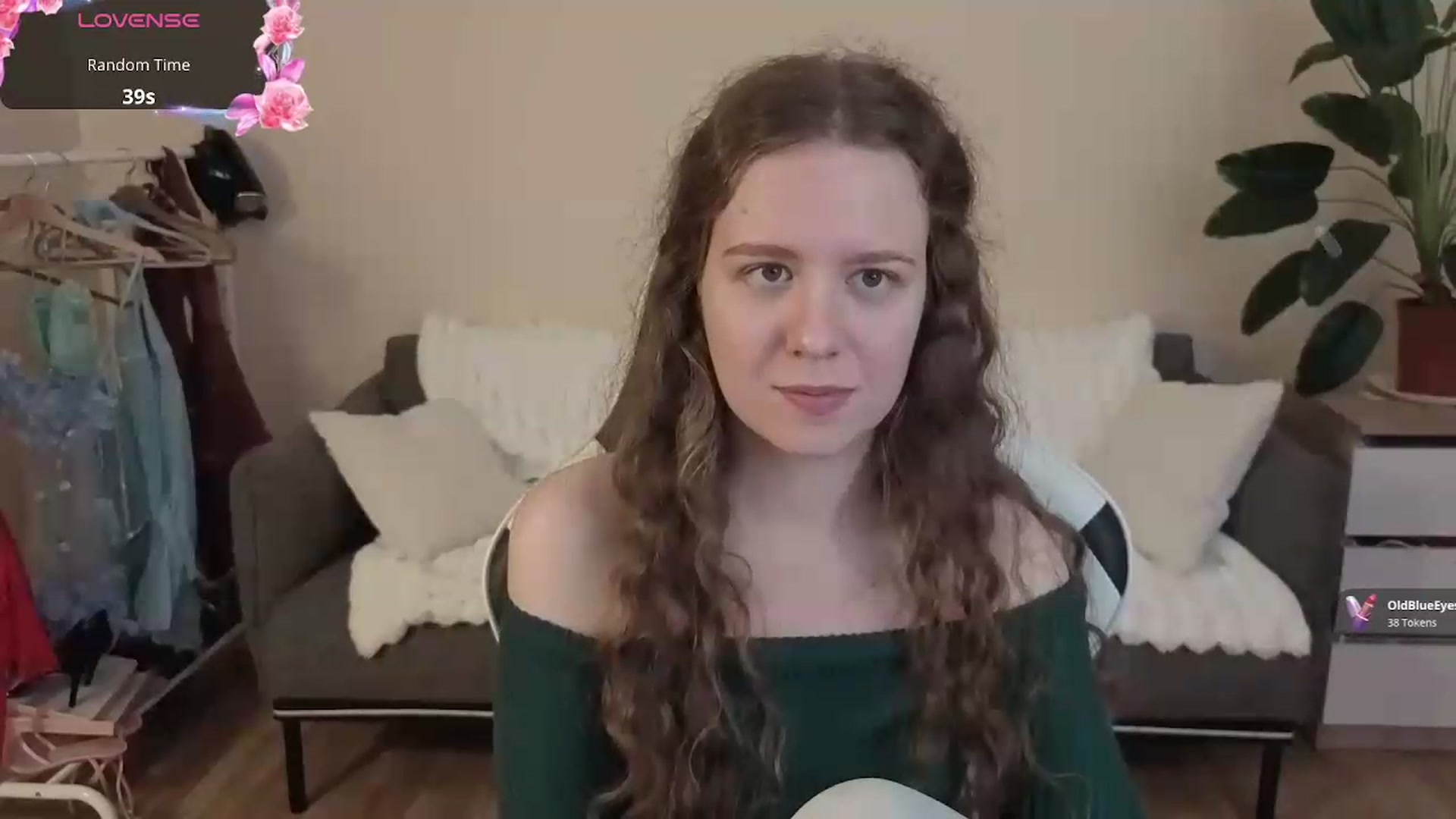 Gallery image thumbnail from BlueFlowerr's myfreecams stream on, 08/30/2026, 19:21 image 7 of 20