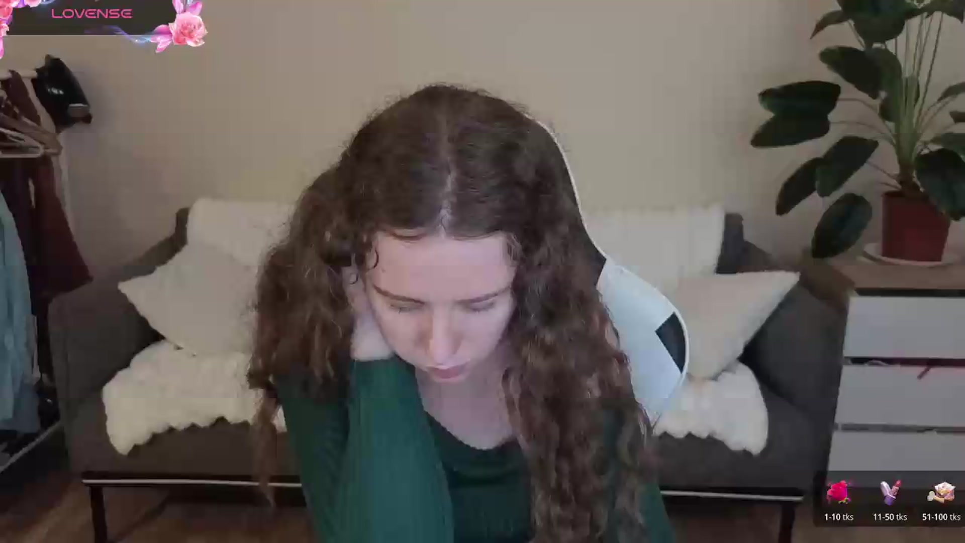 Gallery image thumbnail from BlueFlowerr's myfreecams stream on, 08/30/2026, 20:36 image 1 of 20
