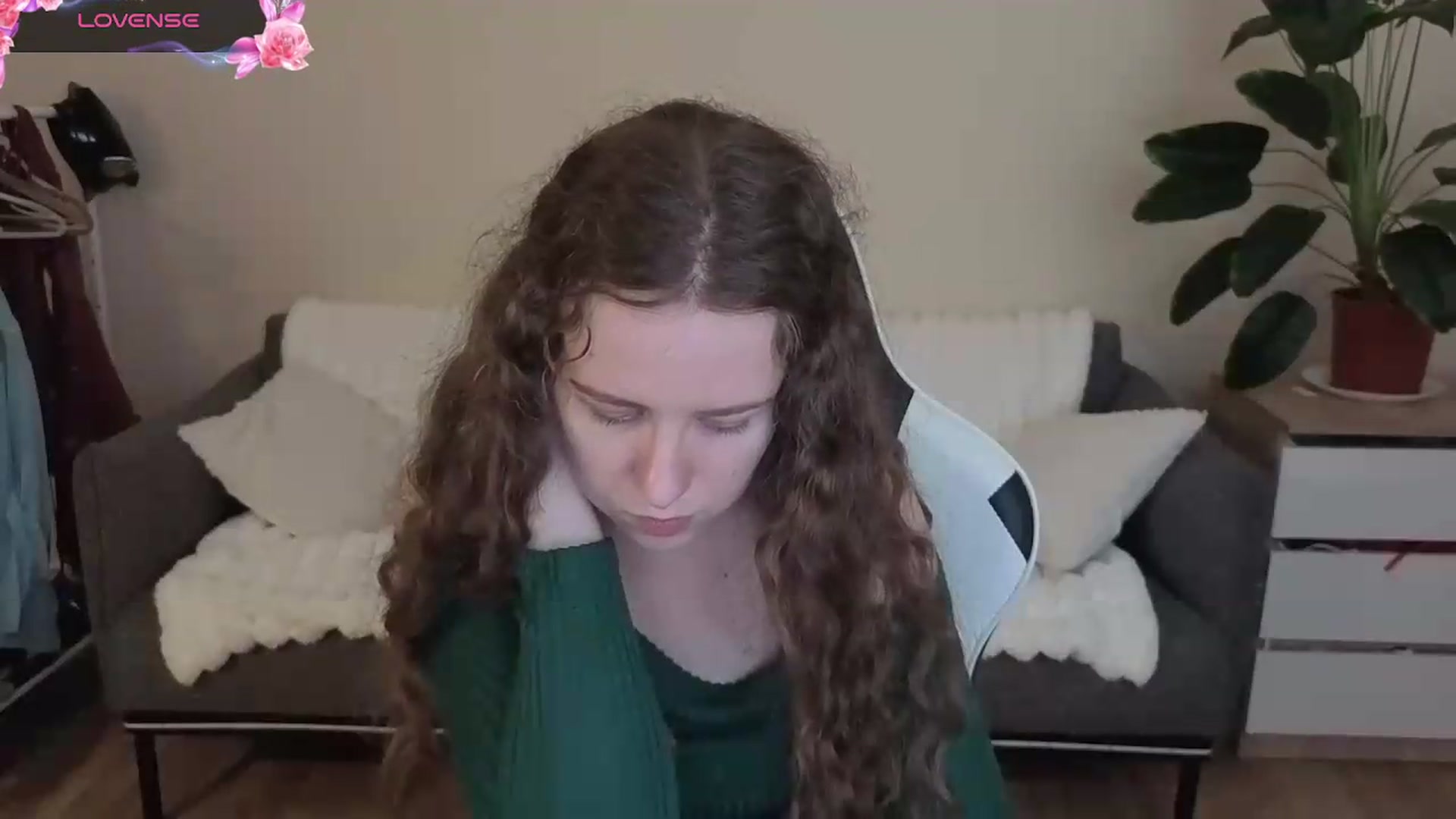 Gallery image thumbnail from BlueFlowerr's myfreecams stream on, 08/30/2026, 20:36 image 2 of 20