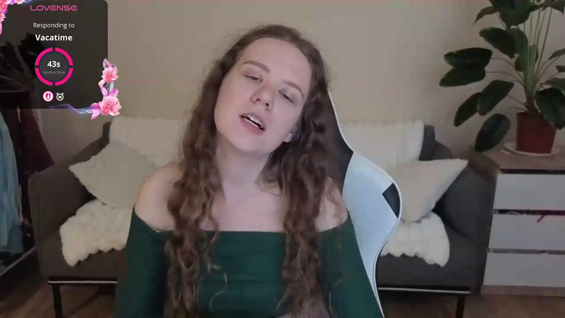 Gallery image thumbnail from BlueFlowerr's myfreecams stream on, 08/30/2026, 20:36 image 13 of 20