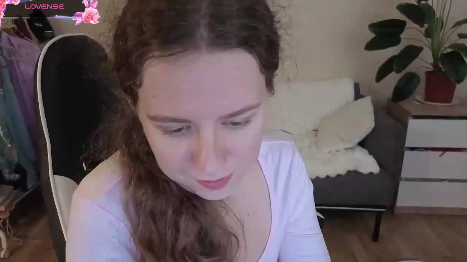Gallery image thumbnail from BlueFlowerr's myfreecams stream on, 08/31/2026, 19:55 image 11 of 20