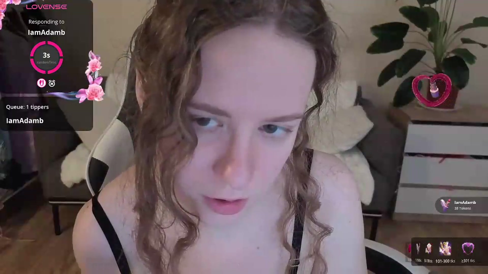 Gallery image thumbnail from BlueFlowerr's myfreecams stream on, 09/01/2026, 20:30 image 4 of 20