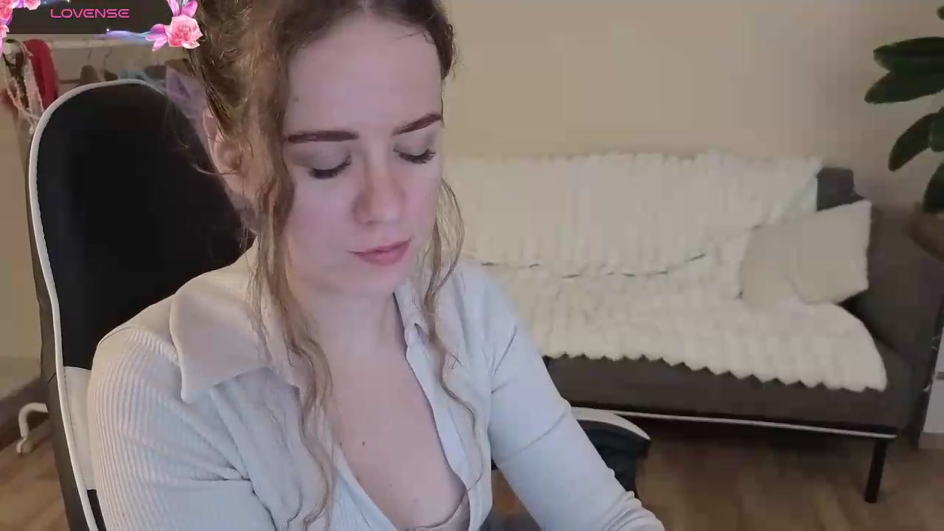 Gallery image thumbnail from BlueFlowerr's myfreecams stream on, 09/03/2026, 17:45 image 7 of 20