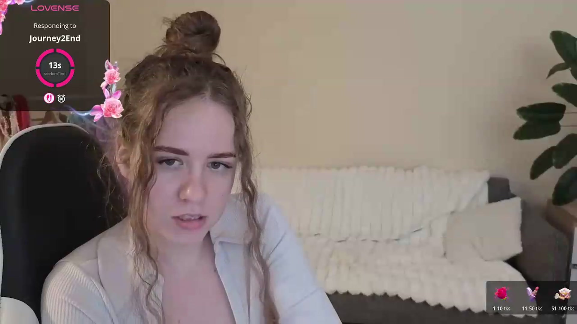 Gallery image thumbnail from BlueFlowerr's myfreecams stream on, 09/03/2026, 20:47 image 4 of 20