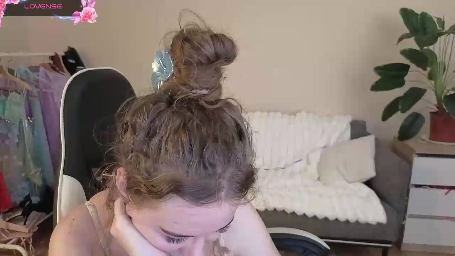Gallery image thumbnail from BlueFlowerr's myfreecams stream on, 09/03/2026, 21:30 image 16 of 20