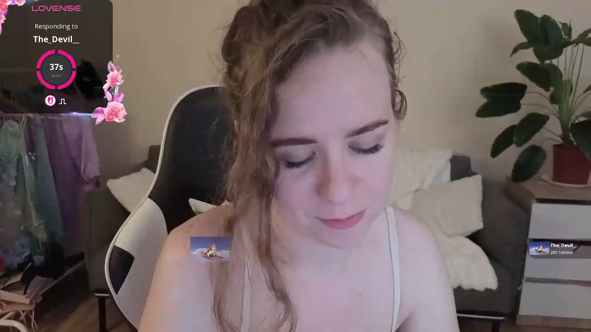 Gallery image thumbnail from BlueFlowerr's myfreecams stream on, 09/03/2026, 22:17 image 4 of 20