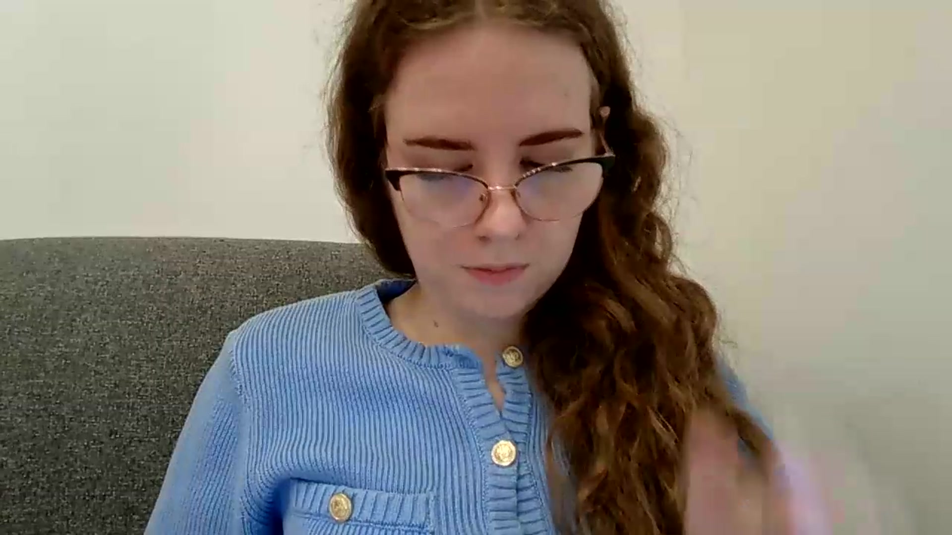 Gallery image thumbnail from BlueFlowerr's myfreecams stream on, 09/04/2026, 17:03 image 5 of 20