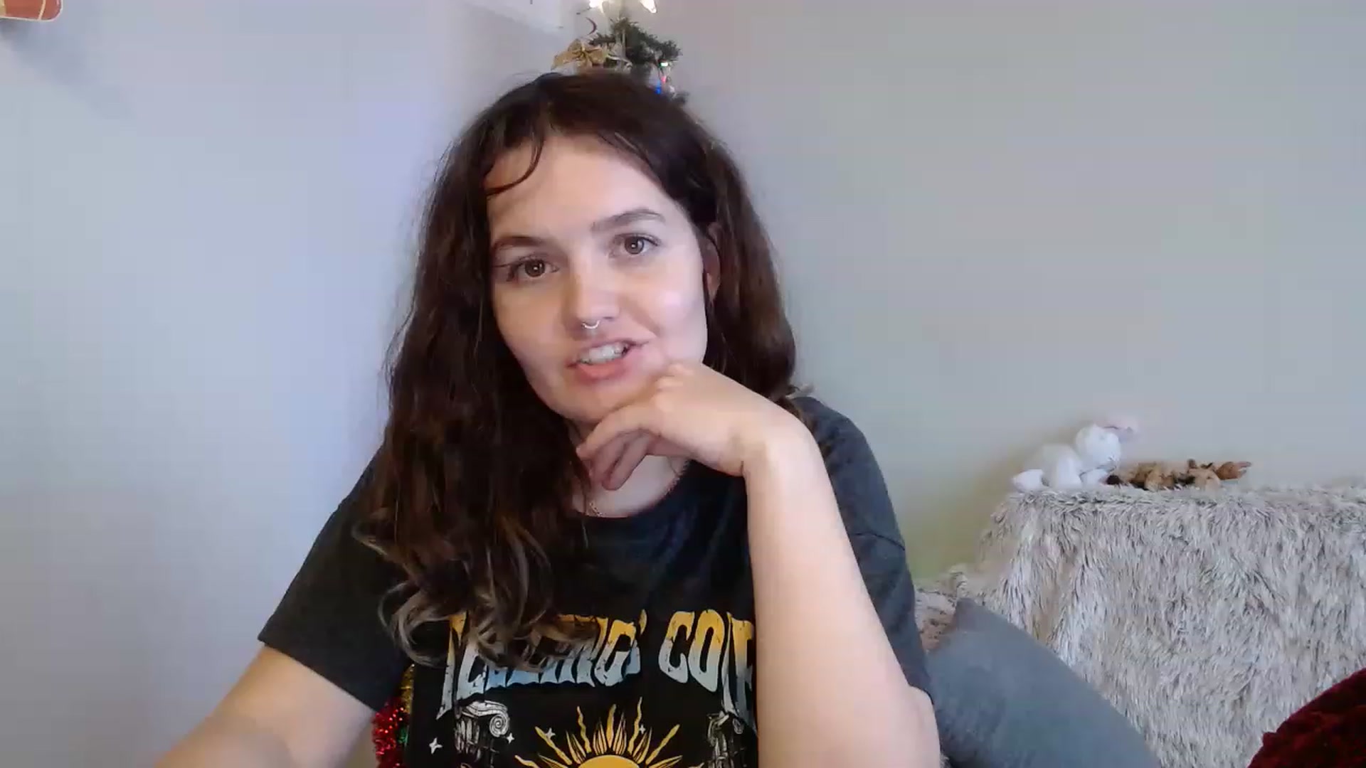 Gallery image thumbnail from BlueL1ghtning's myfreecams stream on, 12/25/2022, 13:39 image 1 of 20