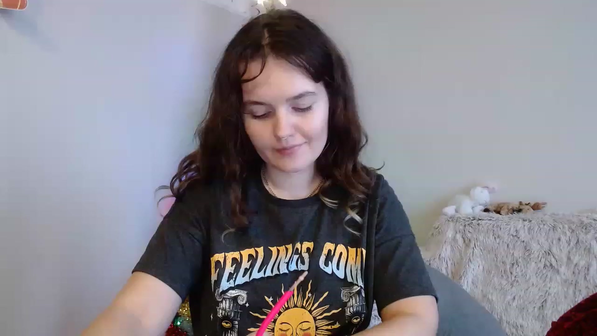 Gallery image thumbnail from BlueL1ghtning's myfreecams stream on, 12/25/2022, 13:39 image 6 of 20