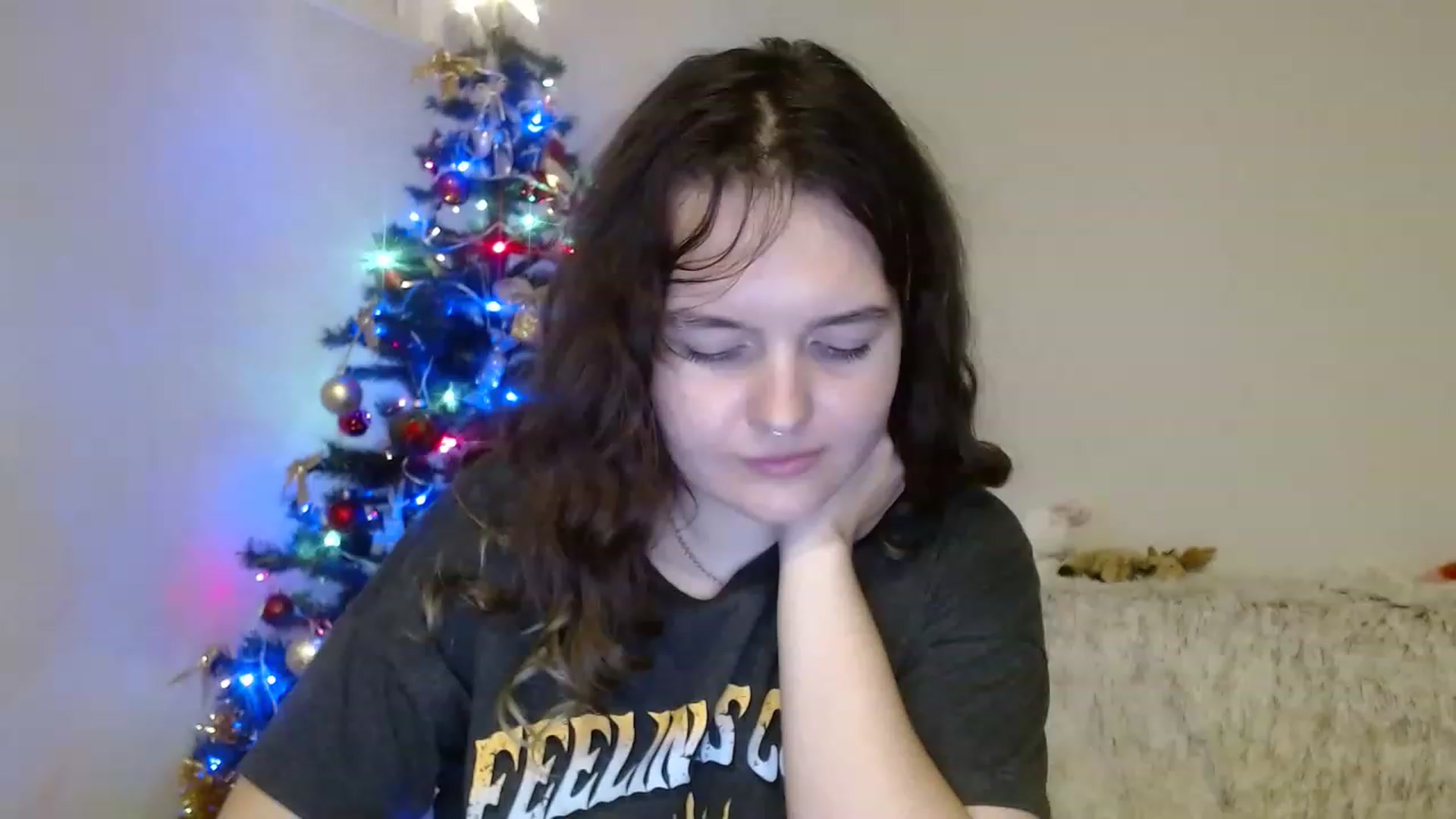 Gallery image thumbnail from BlueL1ghtning's myfreecams stream on, 12/25/2022, 14:42 image 1 of 20