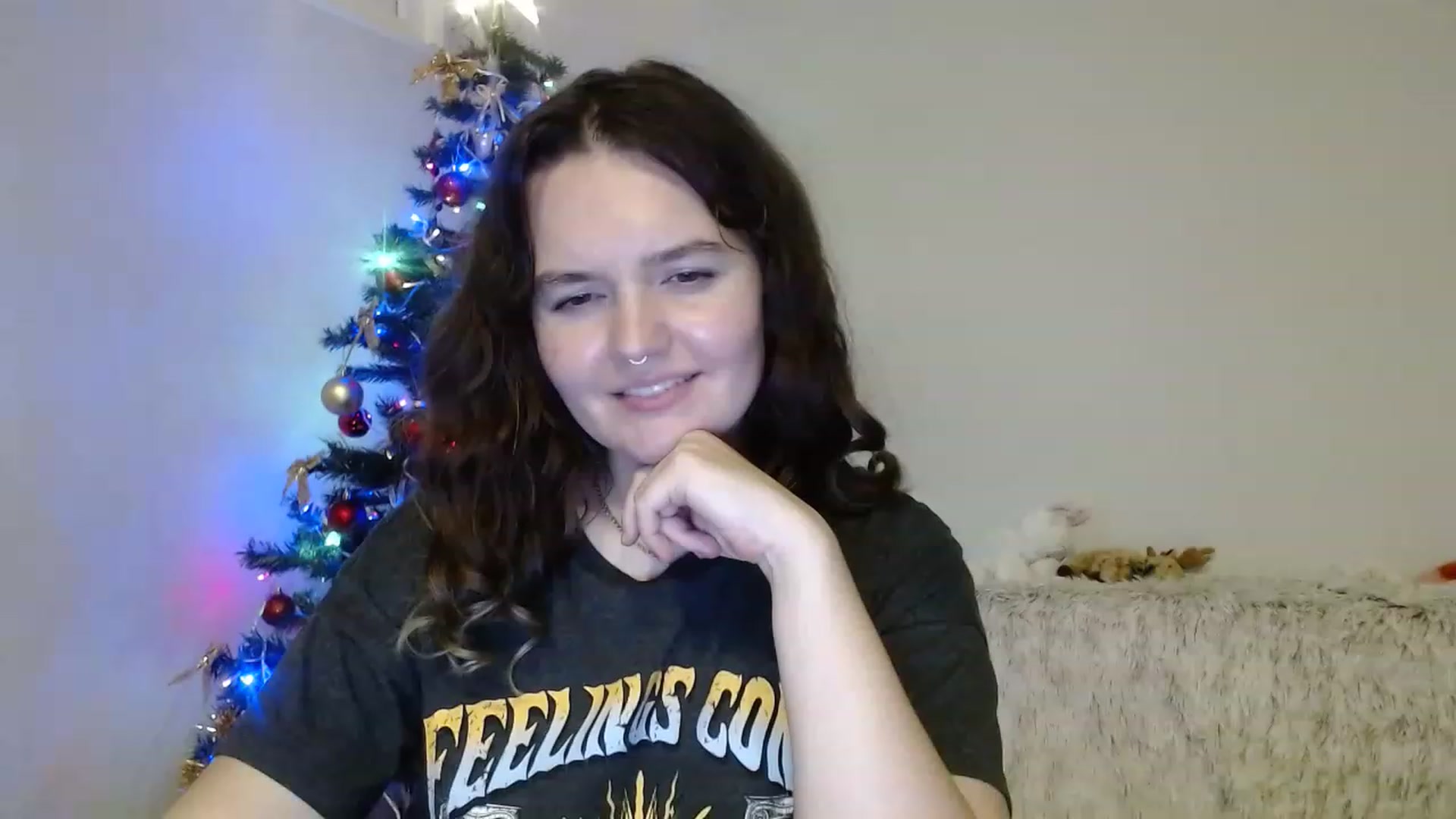 Gallery image thumbnail from BlueL1ghtning's myfreecams stream on, 12/25/2022, 14:42 image 3 of 20