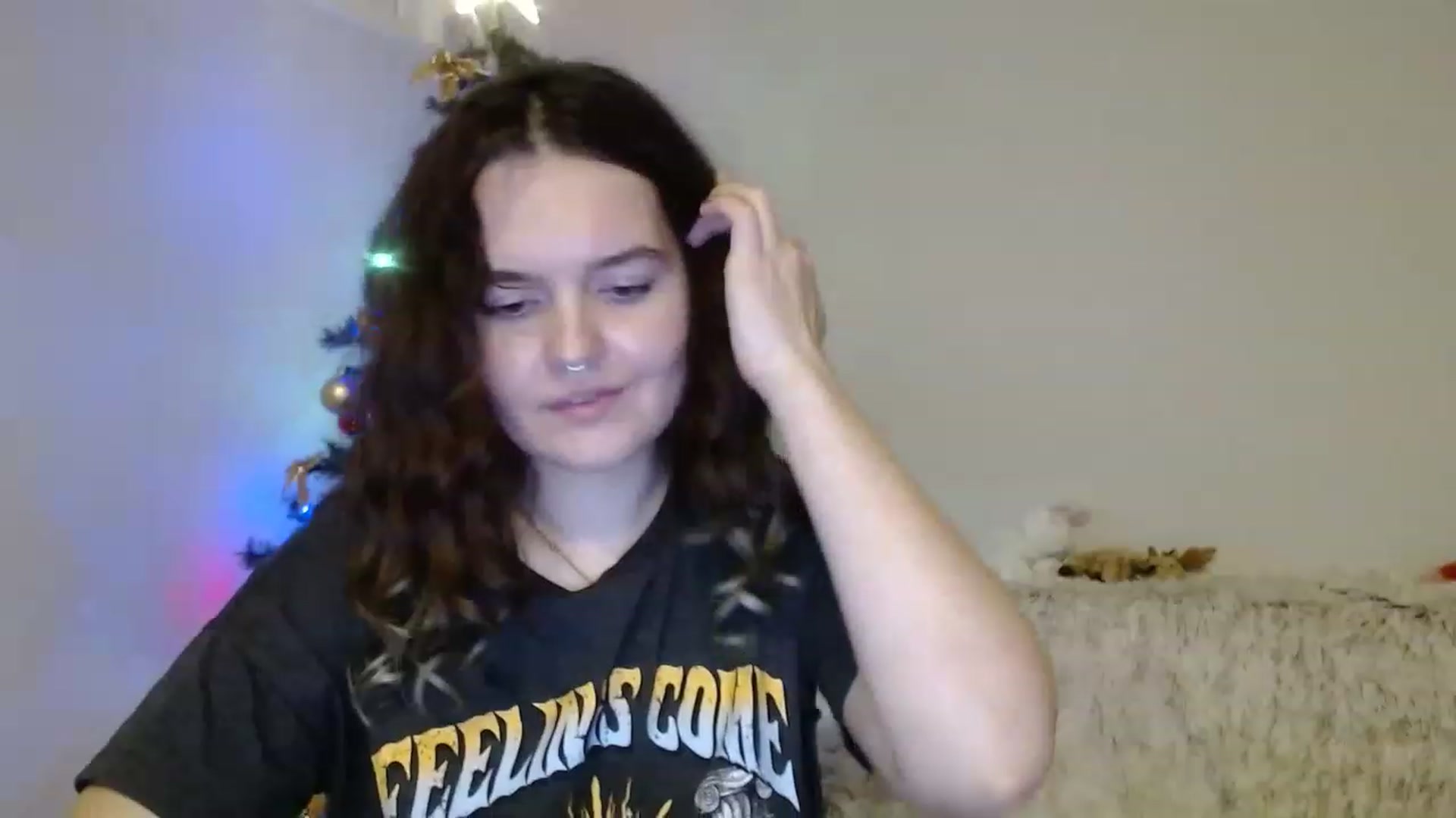 Gallery image thumbnail from BlueL1ghtning's myfreecams stream on, 12/25/2022, 14:42 image 11 of 20