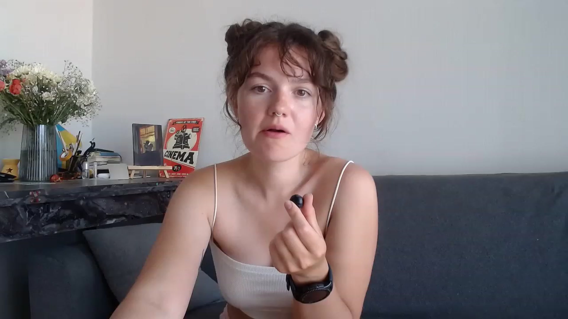 Gallery image thumbnail from BlueL1ghtning's myfreecams stream on, 07/02/2023, 15:09 image 18 of 20