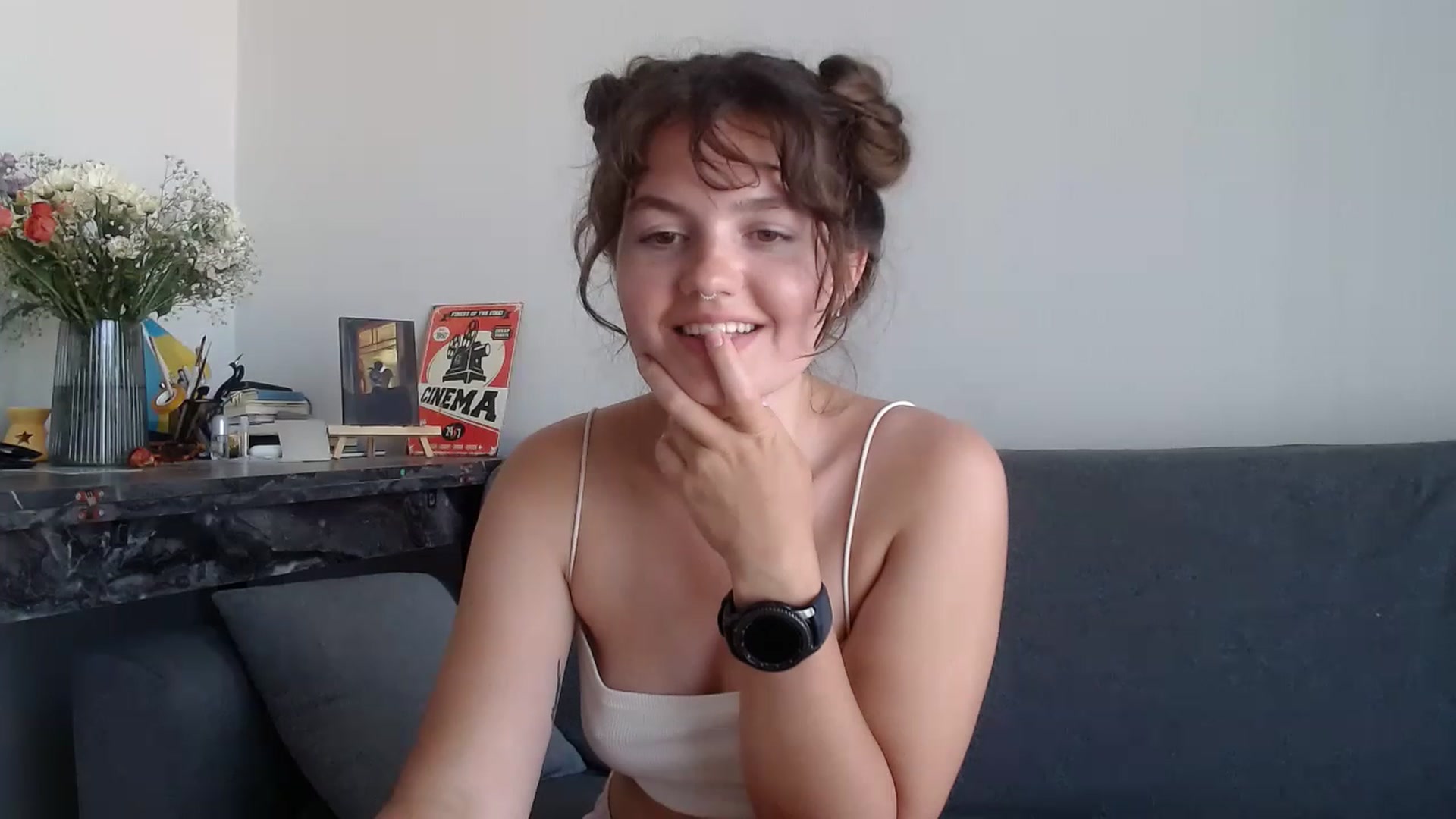 Gallery image thumbnail from BlueL1ghtning's myfreecams stream on, 07/02/2023, 15:09 image 15 of 20