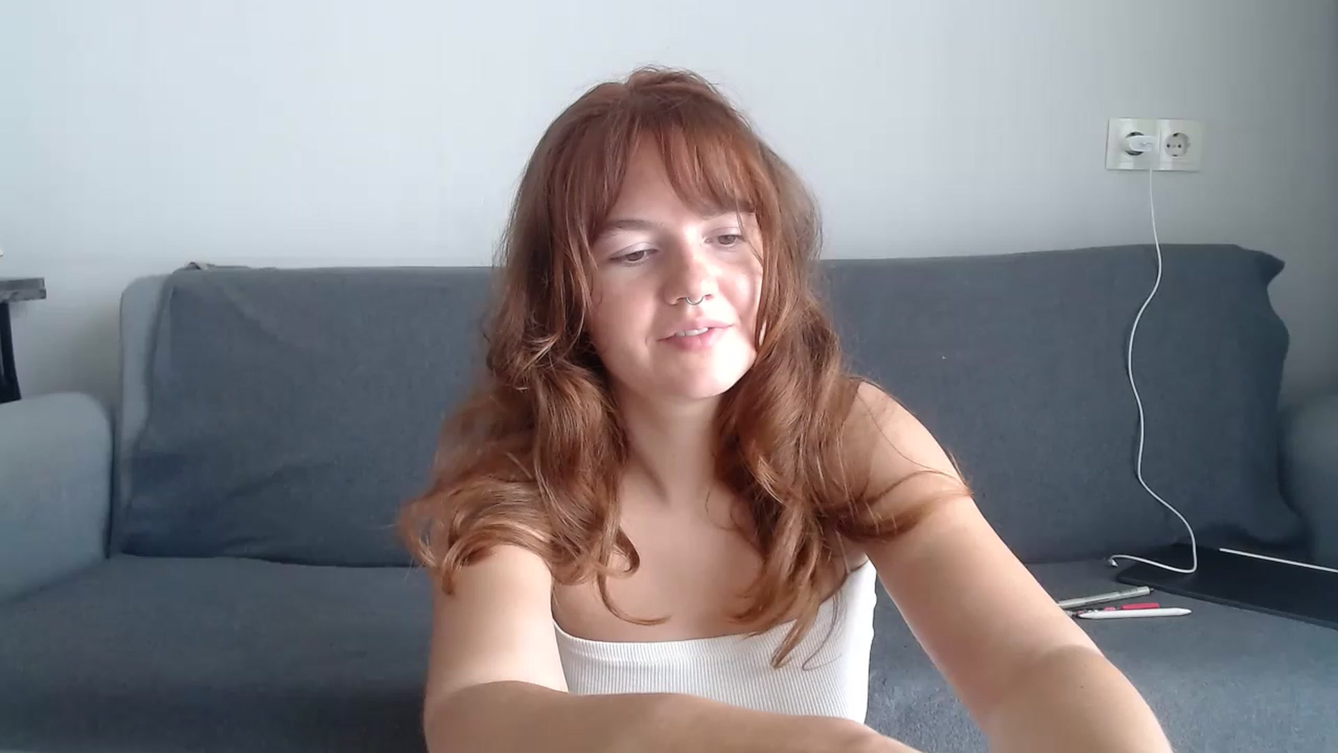 Gallery image thumbnail from BlueL1ghtning's myfreecams stream on, 08/03/2023, 10:56 image 20 of 20