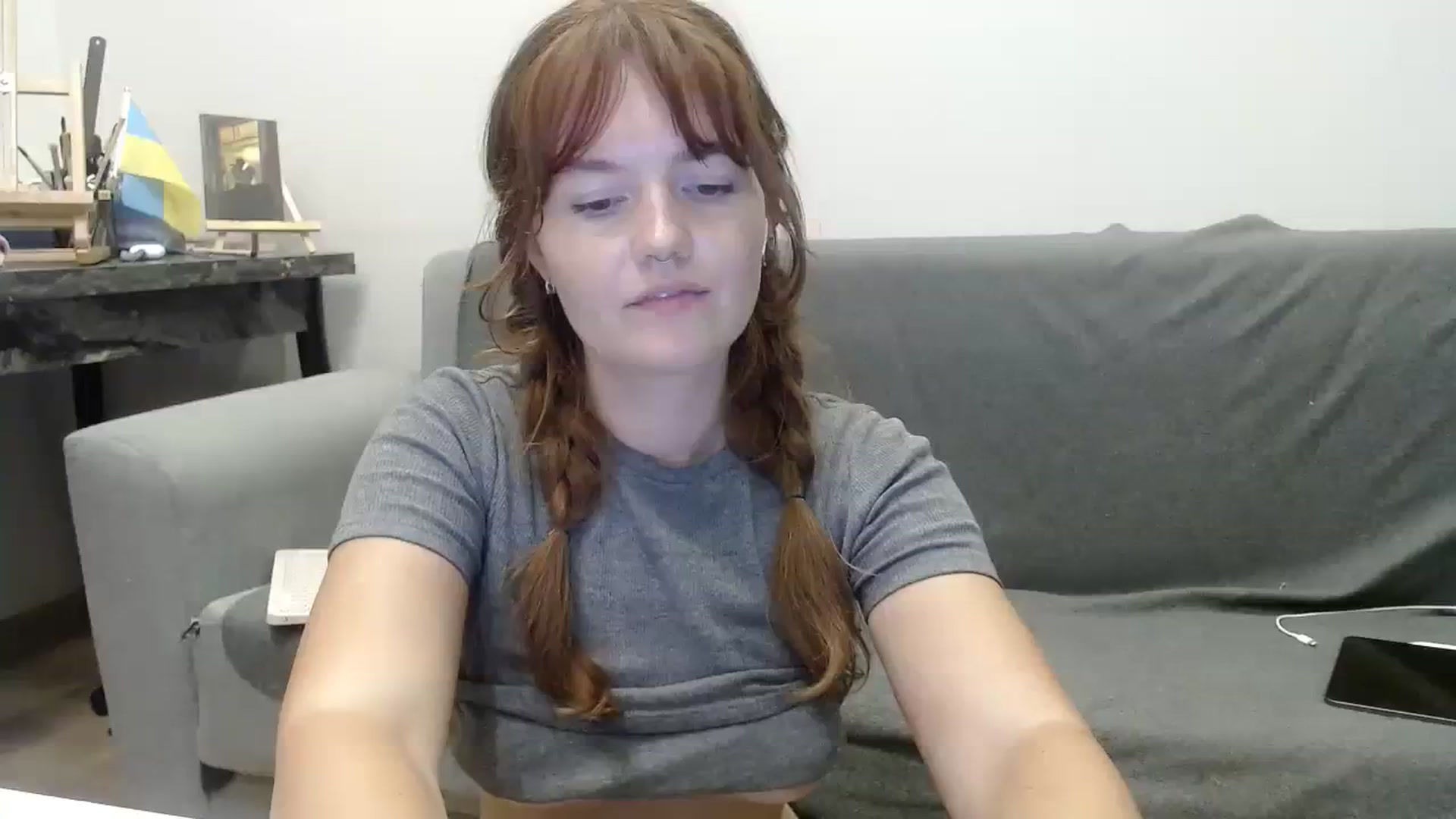 Gallery image thumbnail from BlueL1ghtning's myfreecams stream on, 08/05/2023, 17:18 image 7 of 20