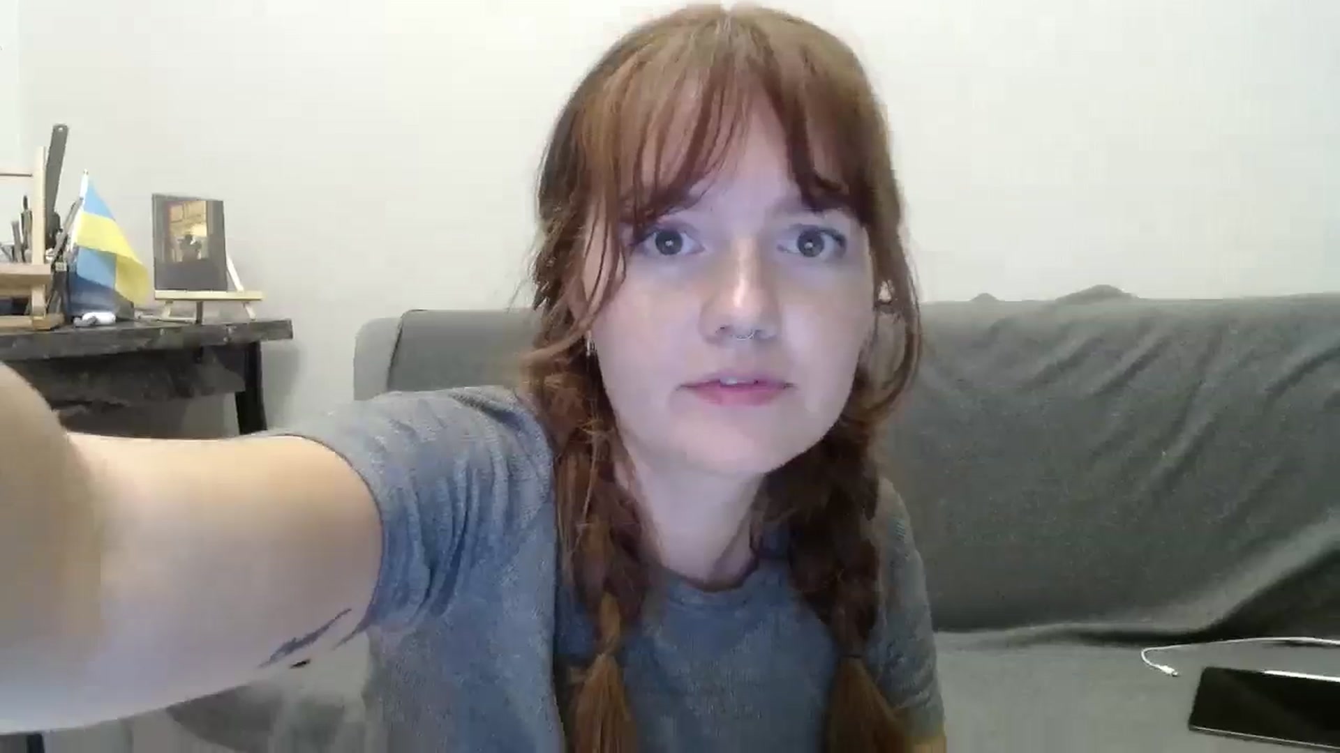 Gallery image thumbnail from BlueL1ghtning's myfreecams stream on, 08/05/2023, 17:18 image 6 of 20