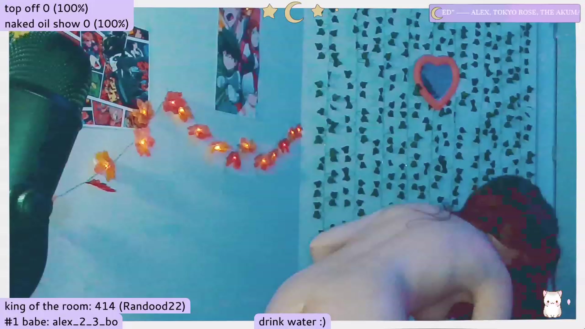 Gallery image thumbnail from BlueSiren's myfreecams stream on, 11/15/2022, 07:38 image 3 of 20