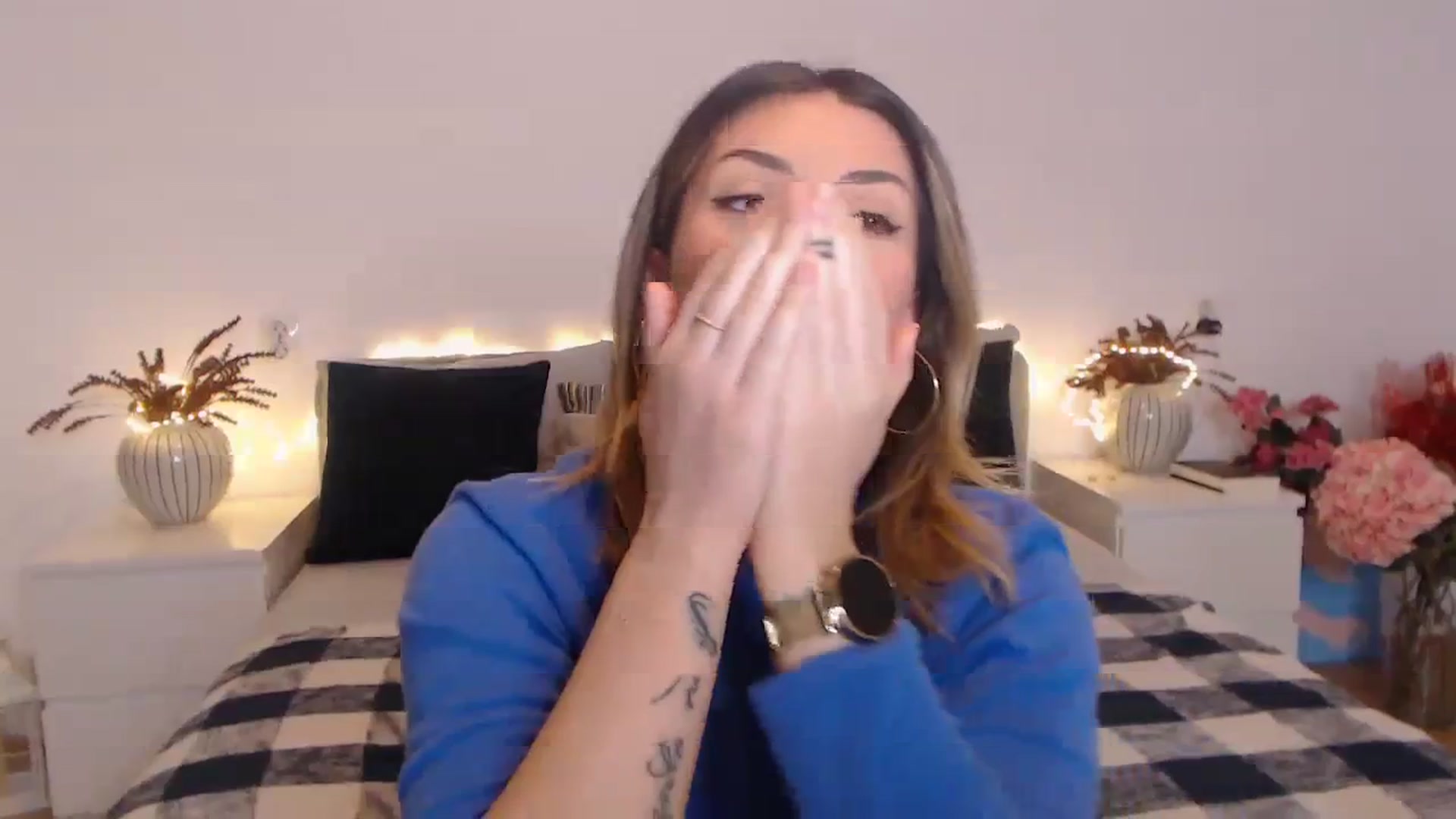 Gallery image thumbnail from BlueStocking's myfreecams stream on, 02/08/2024, 16:43 image 9 of 20