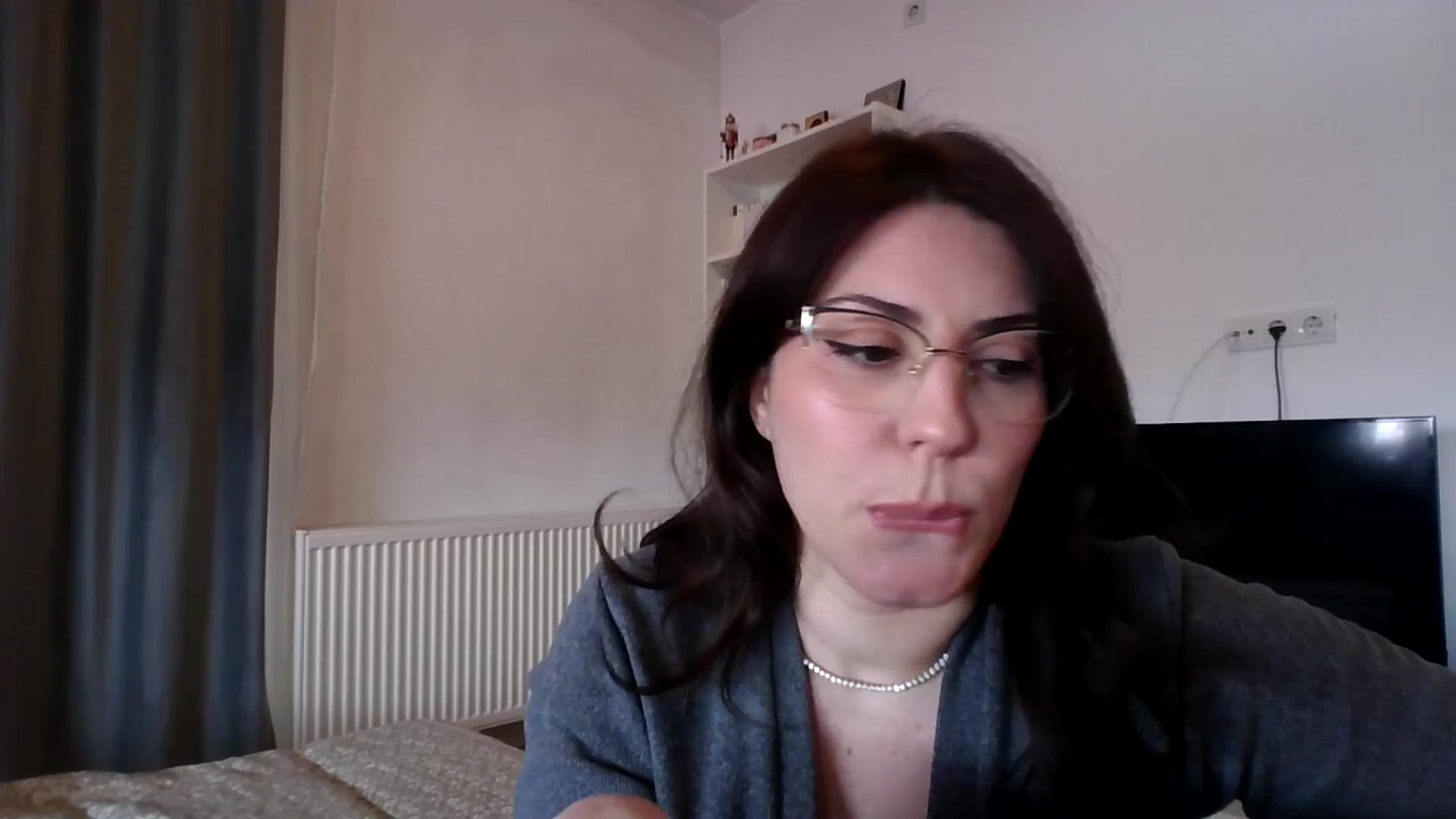 Gallery image thumbnail from BlueStocking's myfreecams stream on, 01/10/2026, 11:46 image 10 of 20