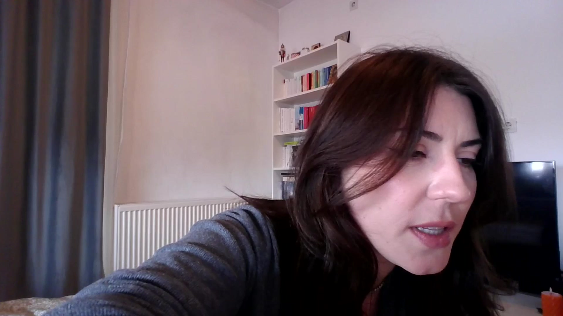Gallery image thumbnail from BlueStocking's myfreecams stream on, 01/10/2026, 11:46 image 14 of 20