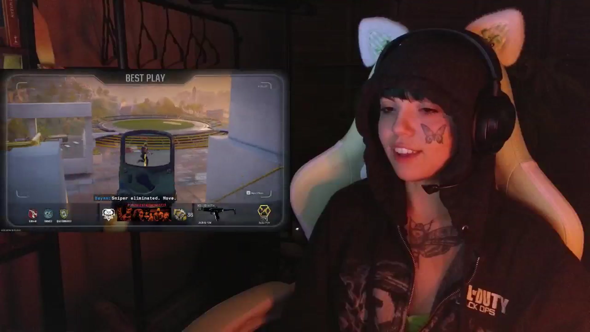 Gallery image thumbnail from Bluedweeb's myfreecams stream on, 12/16/2024, 07:57 image 11 of 20