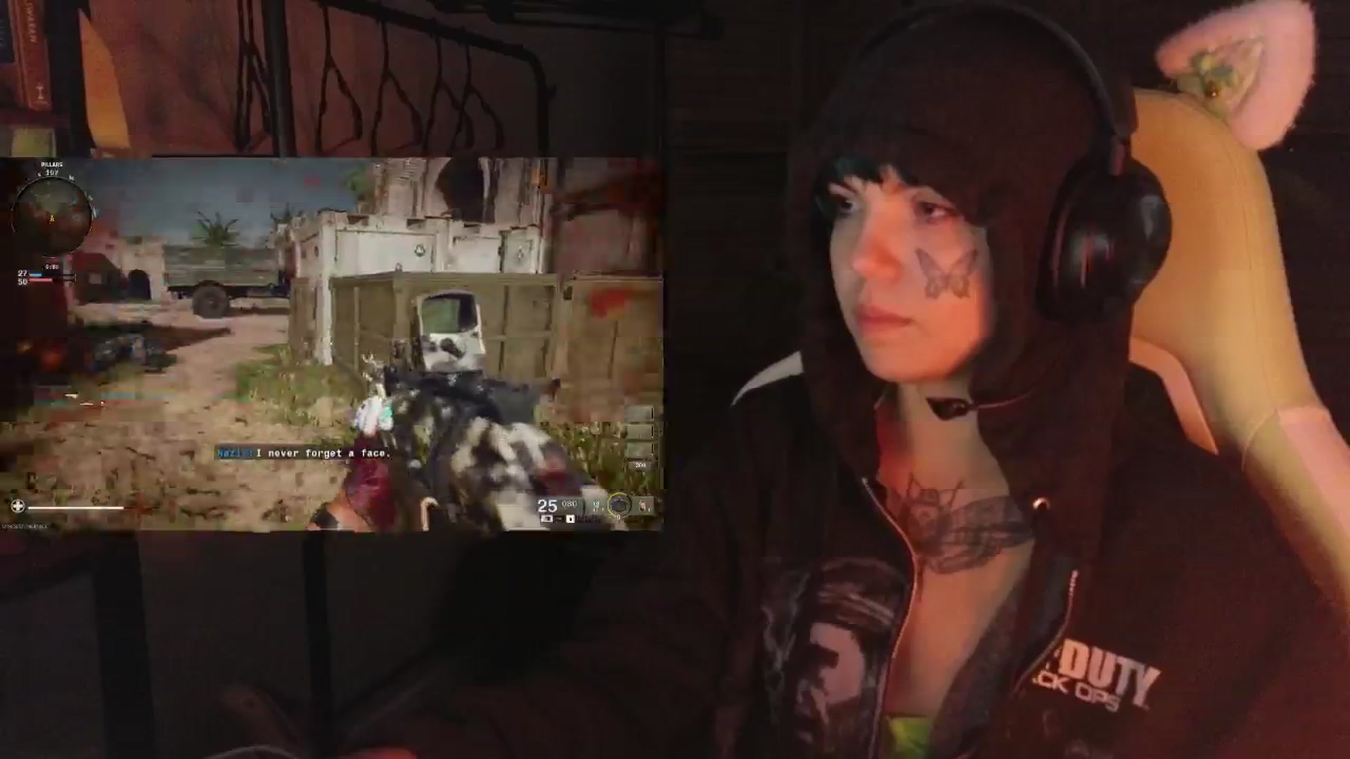 Gallery image thumbnail from Bluedweeb's myfreecams stream on, 12/16/2024, 07:57 image 5 of 20