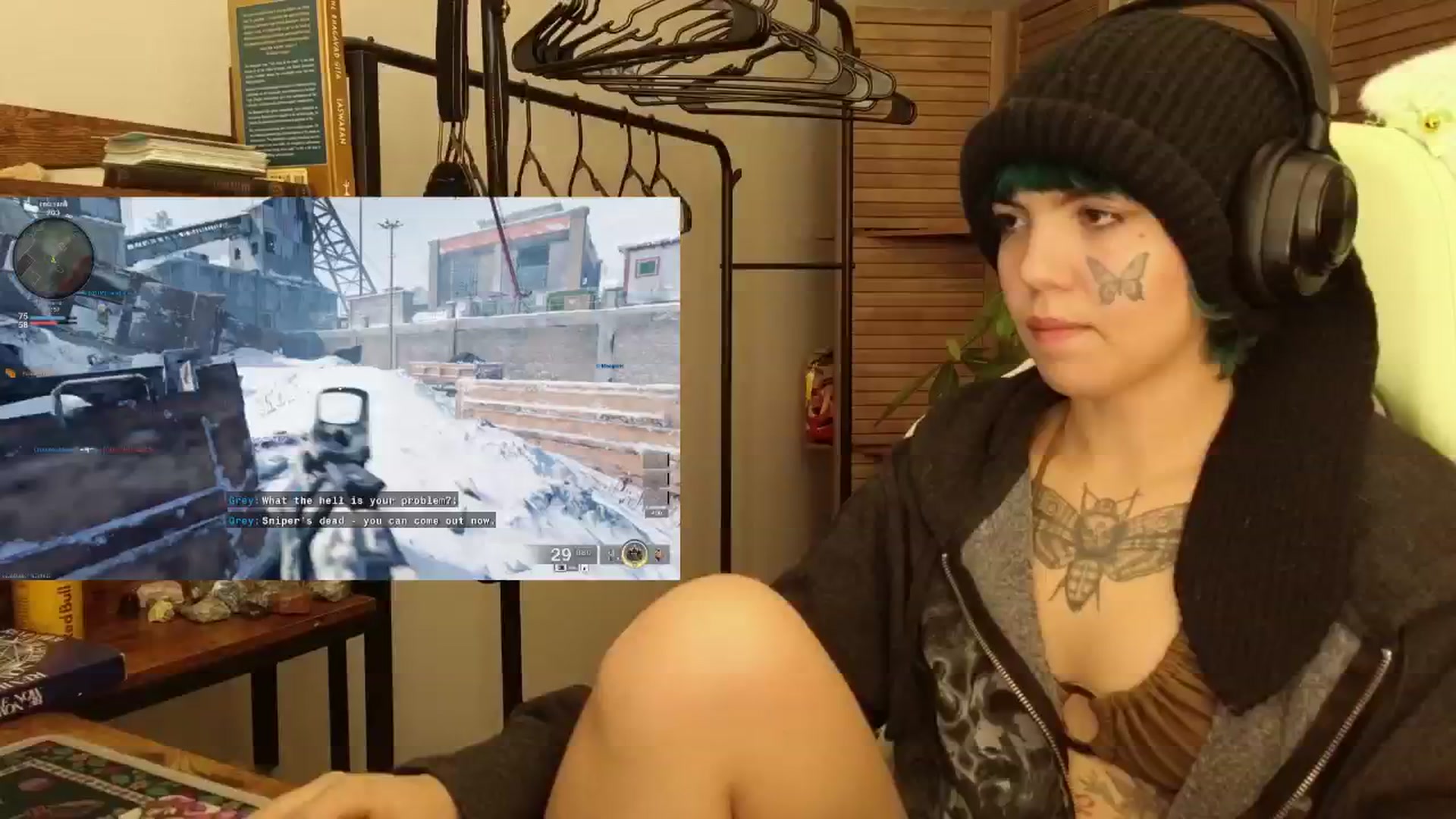Gallery image thumbnail from Bluedweeb's myfreecams stream on, 12/16/2024, 23:09 image 14 of 20