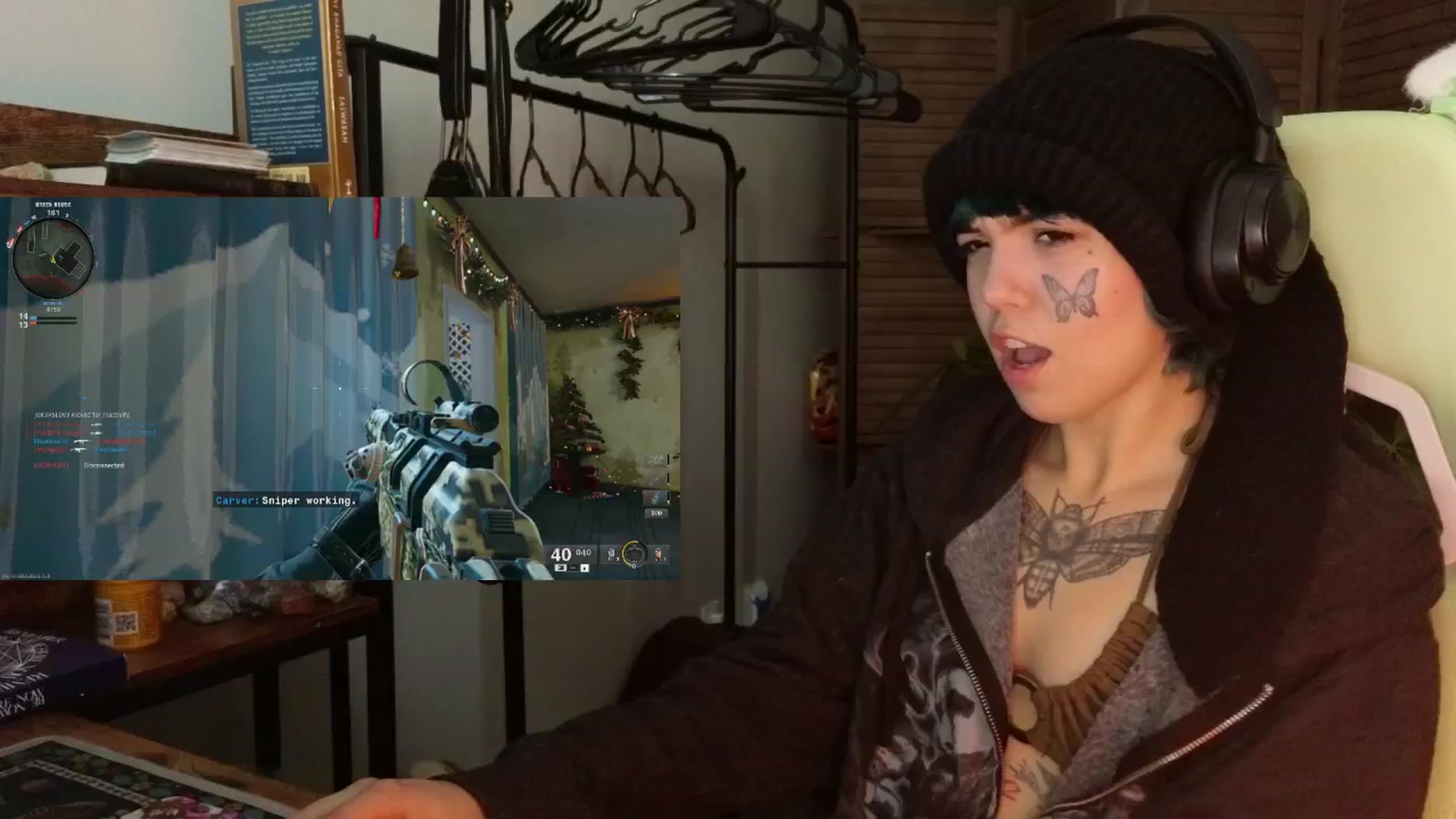Gallery image thumbnail from Bluedweeb's myfreecams stream on, 12/16/2024, 23:09 image 19 of 20