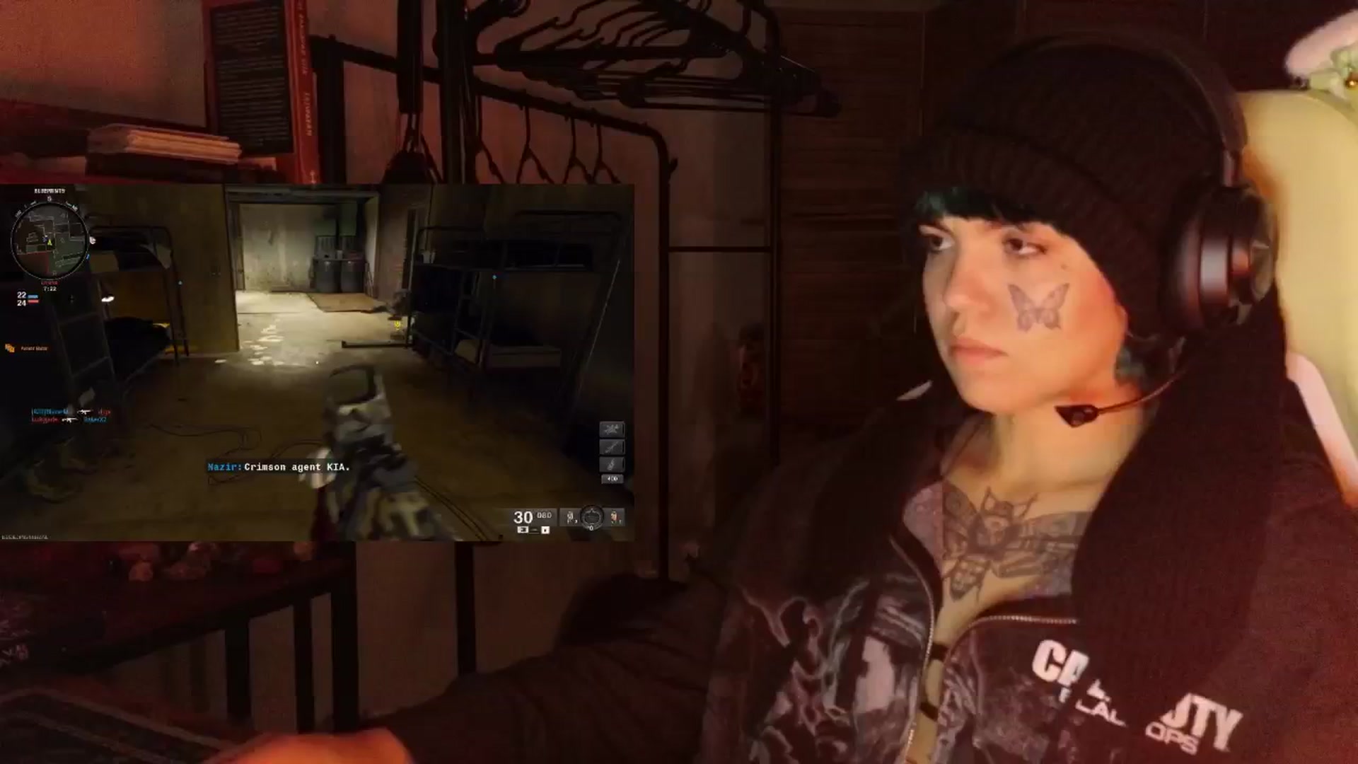Gallery image thumbnail from Bluedweeb's myfreecams stream on, 12/17/2024, 24:22 image 8 of 20