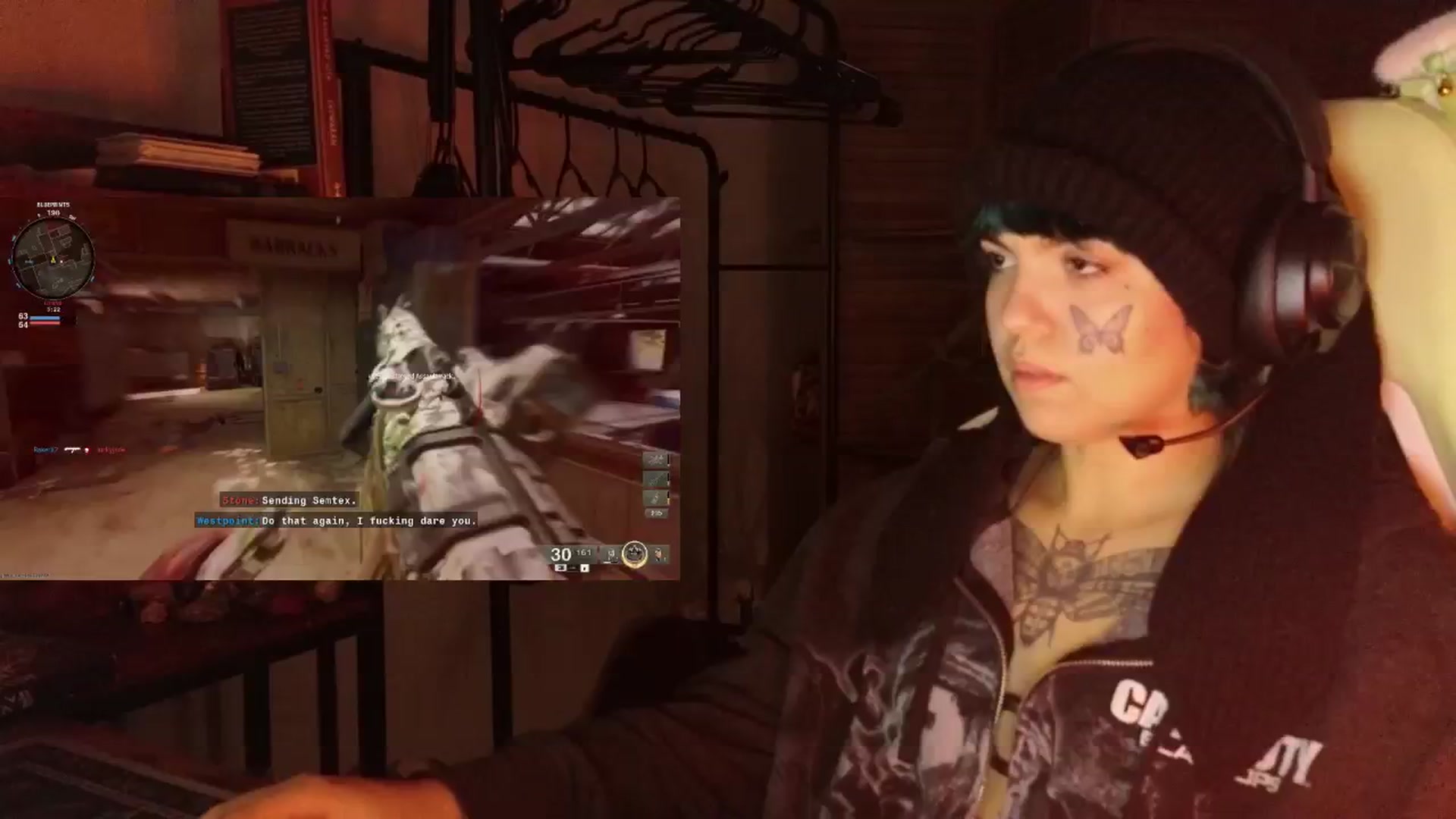 Gallery image thumbnail from Bluedweeb's myfreecams stream on, 12/17/2024, 24:22 image 10 of 20