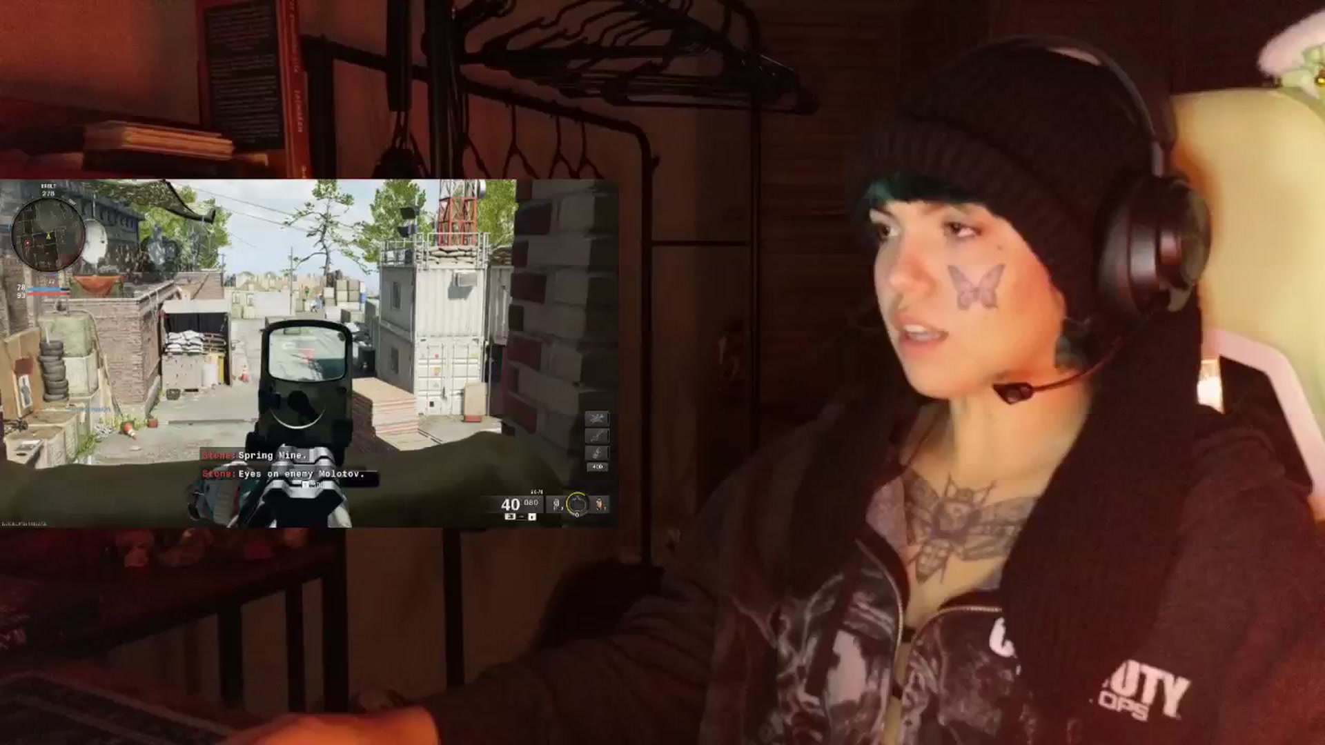 Gallery image thumbnail from Bluedweeb's myfreecams stream on, 12/17/2024, 24:22 image 11 of 20