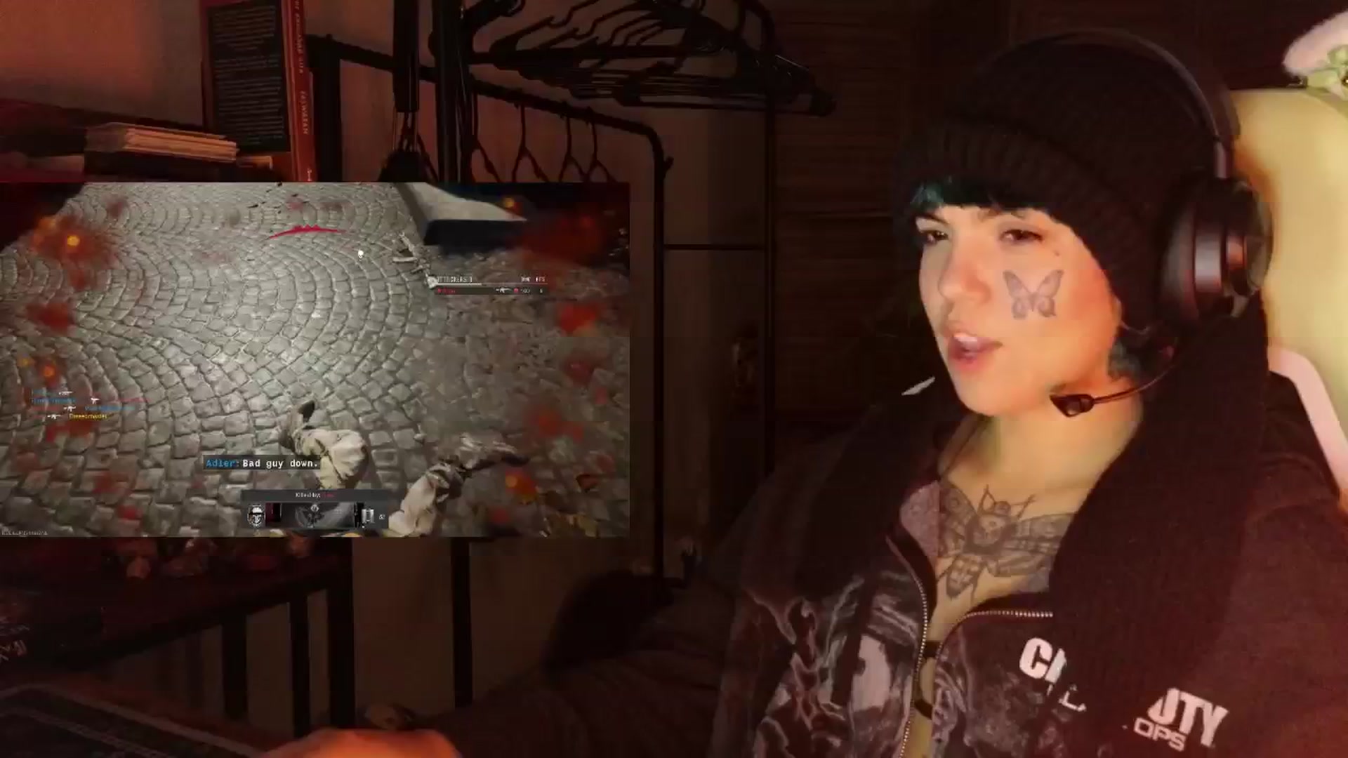Gallery image thumbnail from Bluedweeb's myfreecams stream on, 12/17/2024, 24:22 image 7 of 20