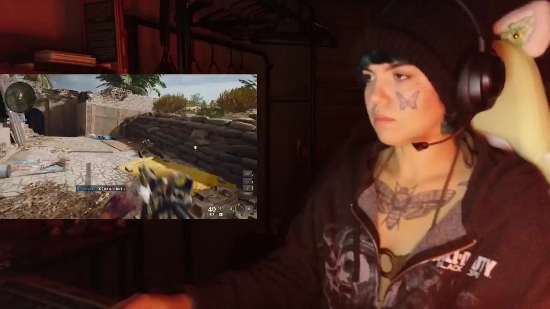 Gallery image thumbnail from Bluedweeb's myfreecams stream on, 12/17/2024, 24:22 image 20 of 20